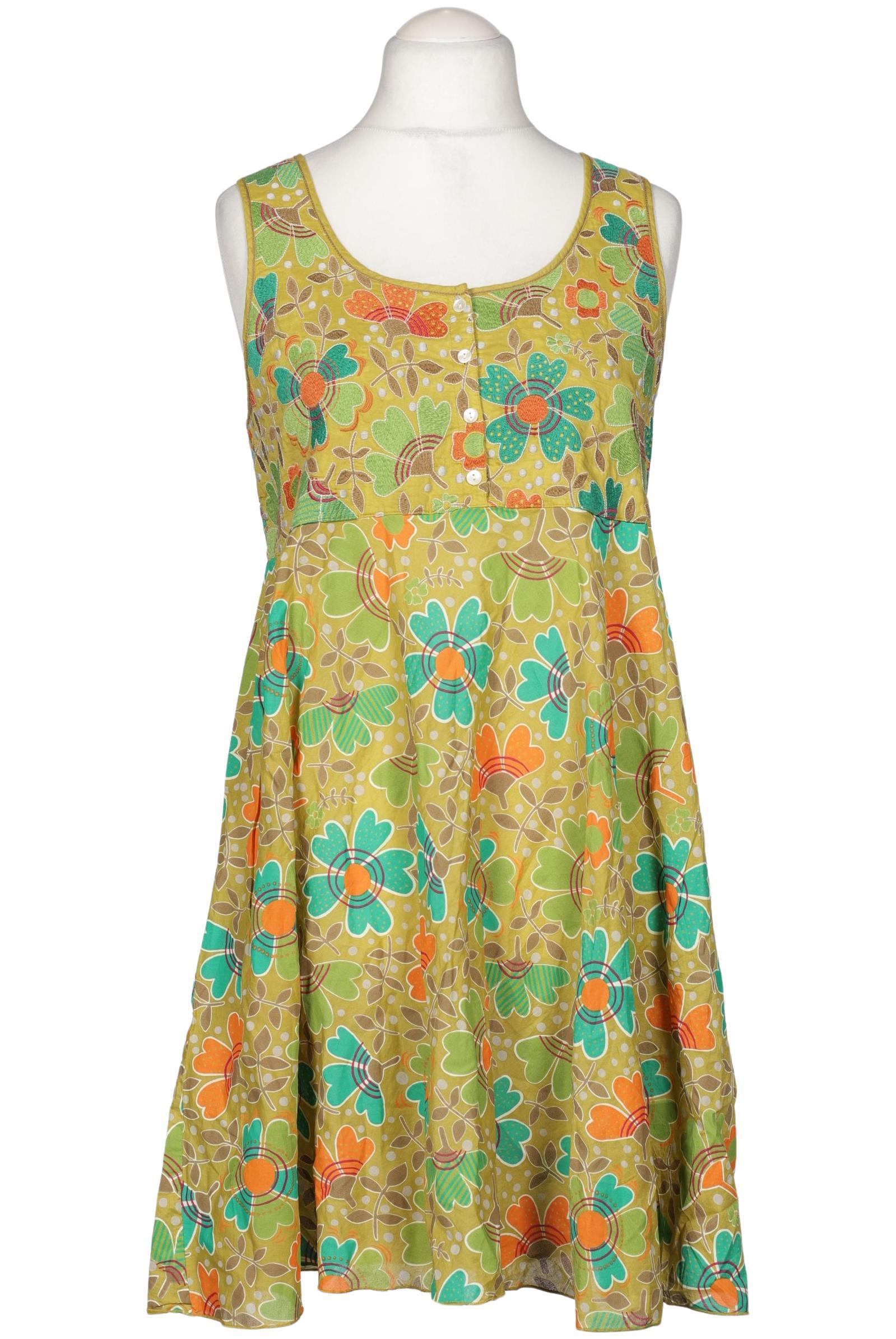 

Gudrun Sjödén Damen Kleid, mehrfarbig, Gr. 42