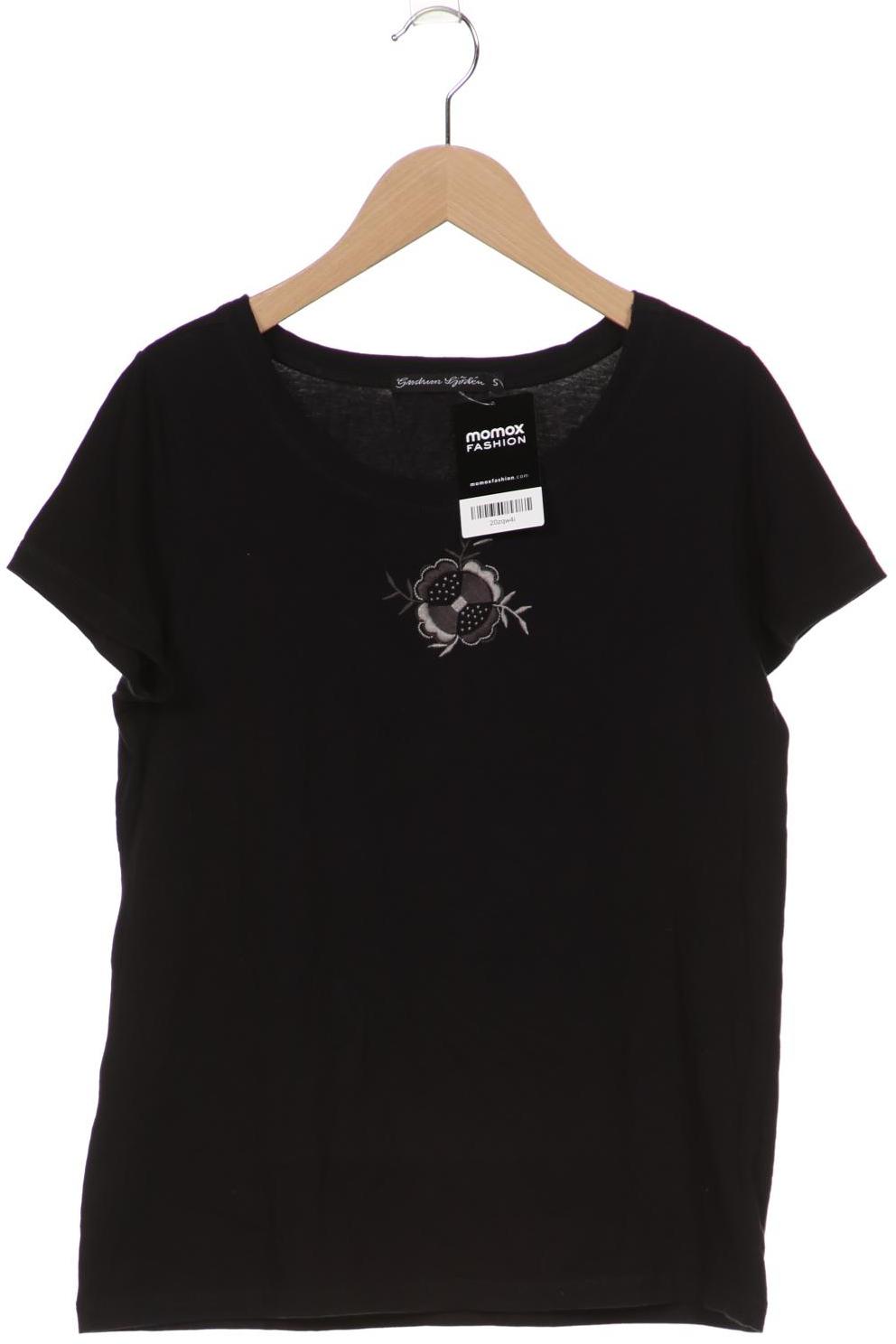 

Gudrun Sjödén Damen T-Shirt, schwarz