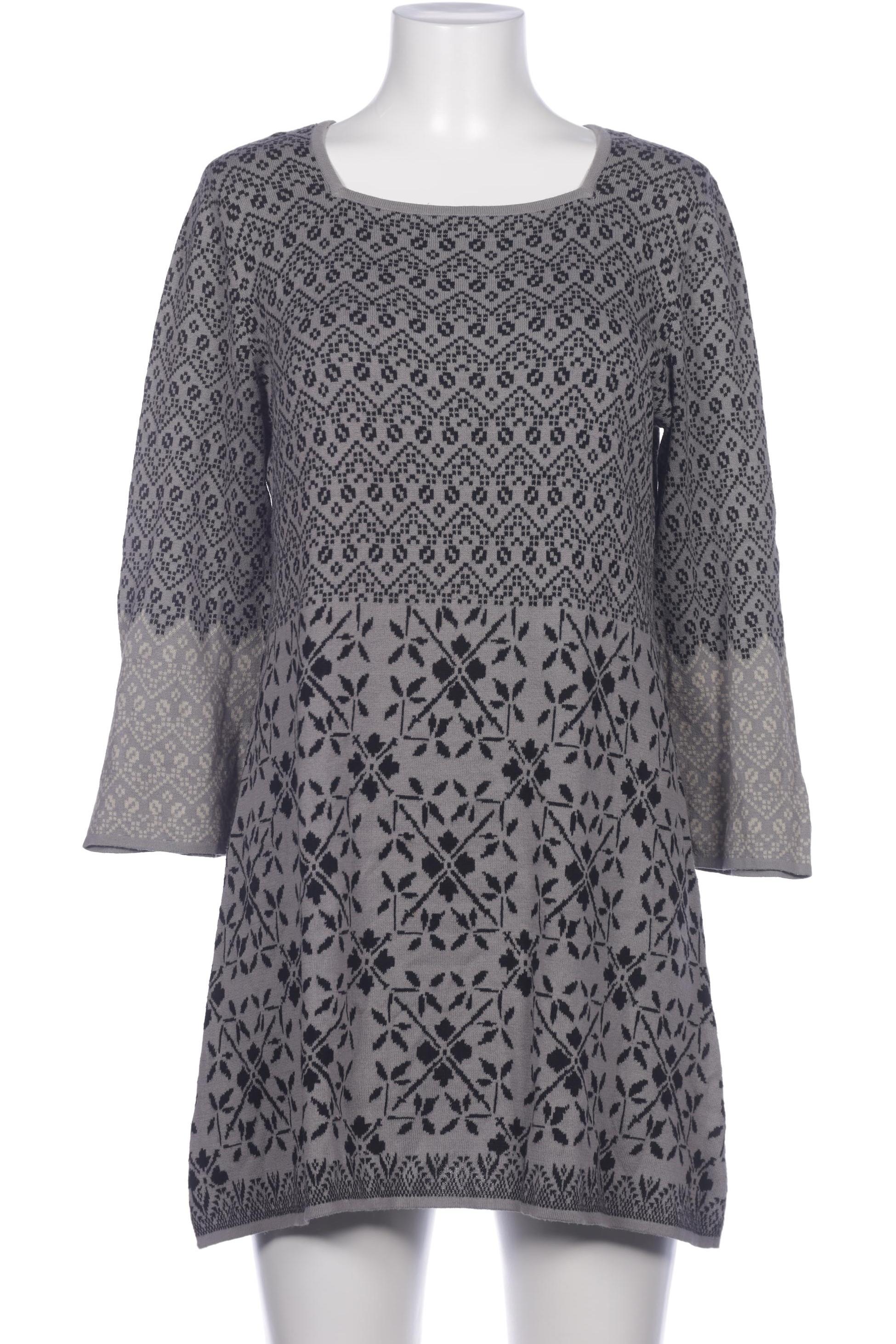 

Gudrun Sjödén Damen Kleid, grau, Gr. 42