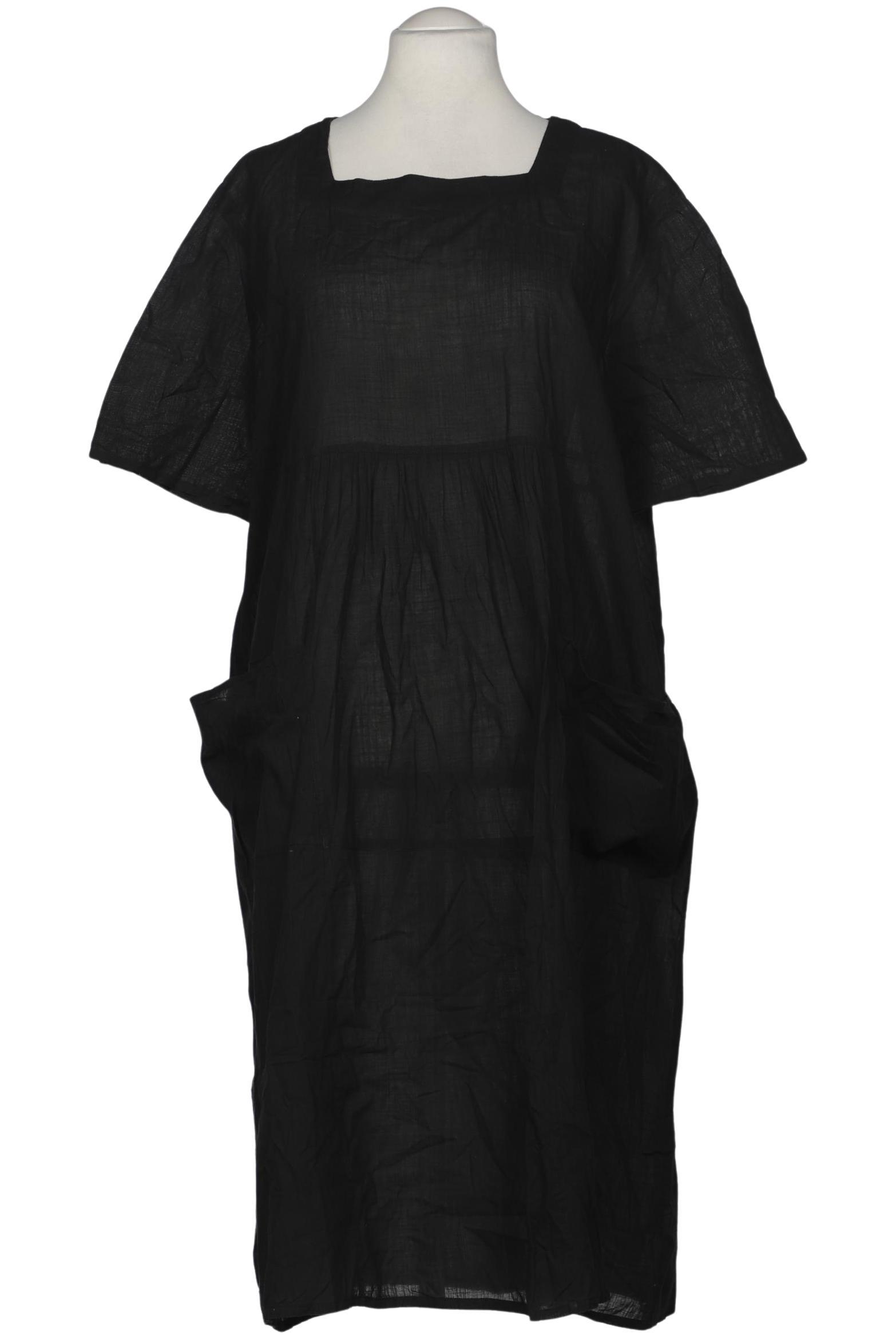 

Gudrun Sjödén Damen Kleid, schwarz, Gr. 44
