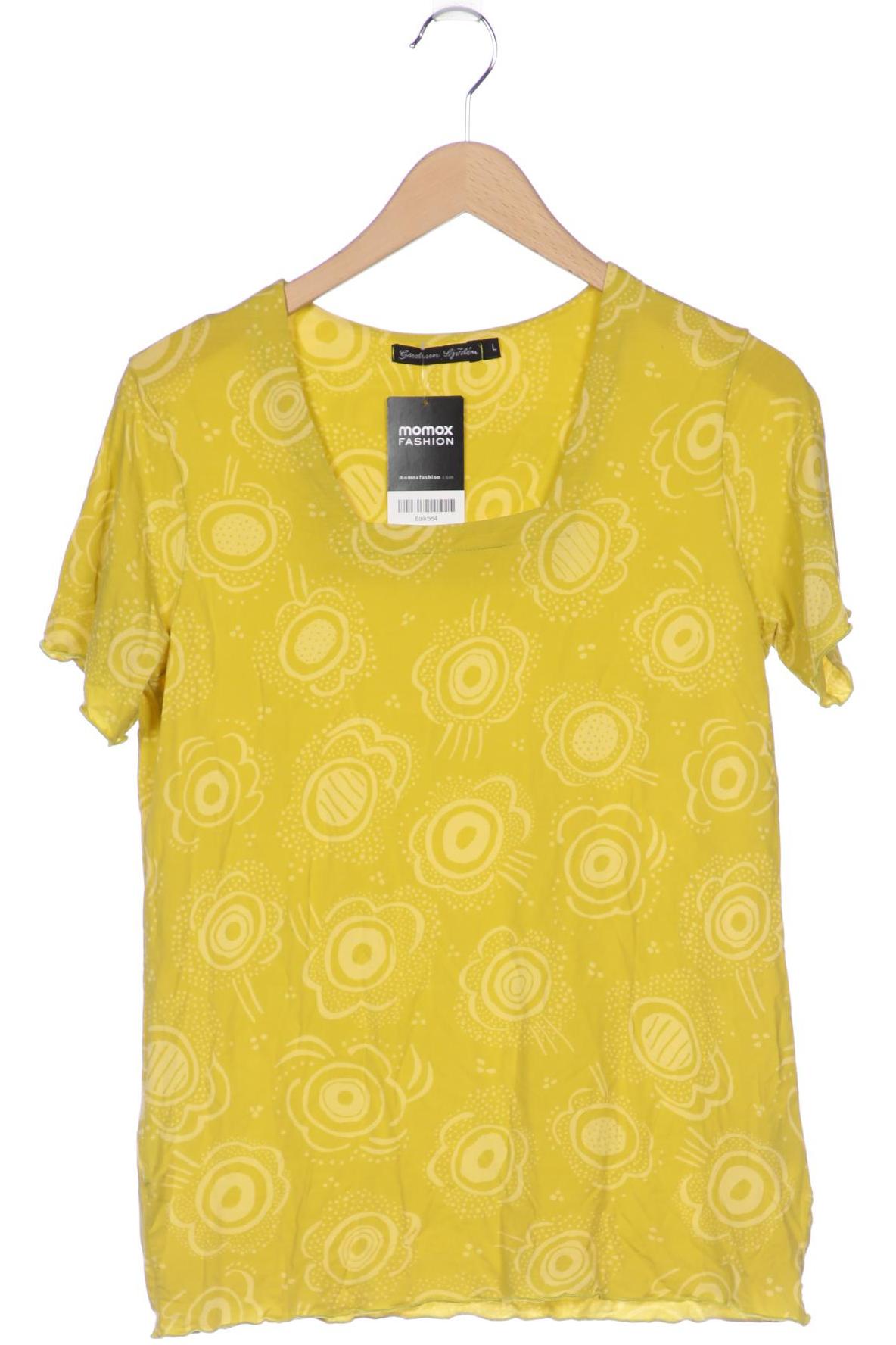 

Gudrun Sjödén Damen T-Shirt, grün
