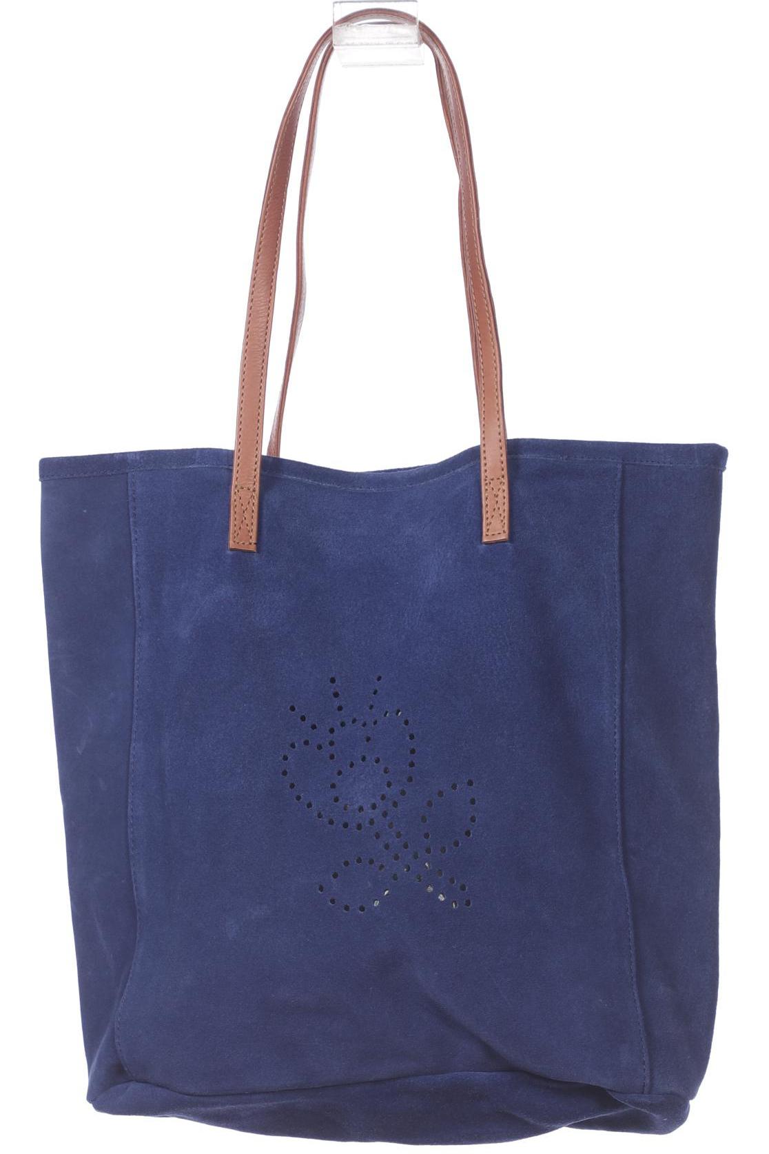

Gudrun Sjödén Damen Handtasche, blau, Gr.