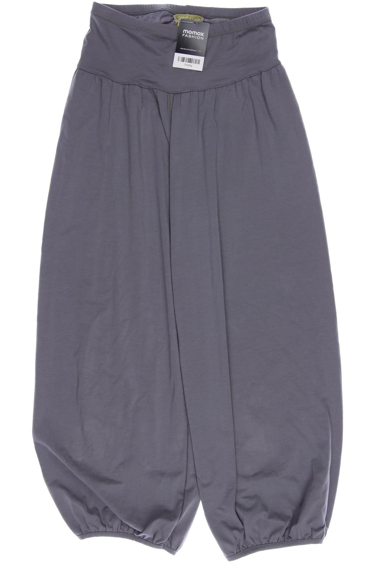 

Gudrun Sjödén Damen Stoffhose, grau