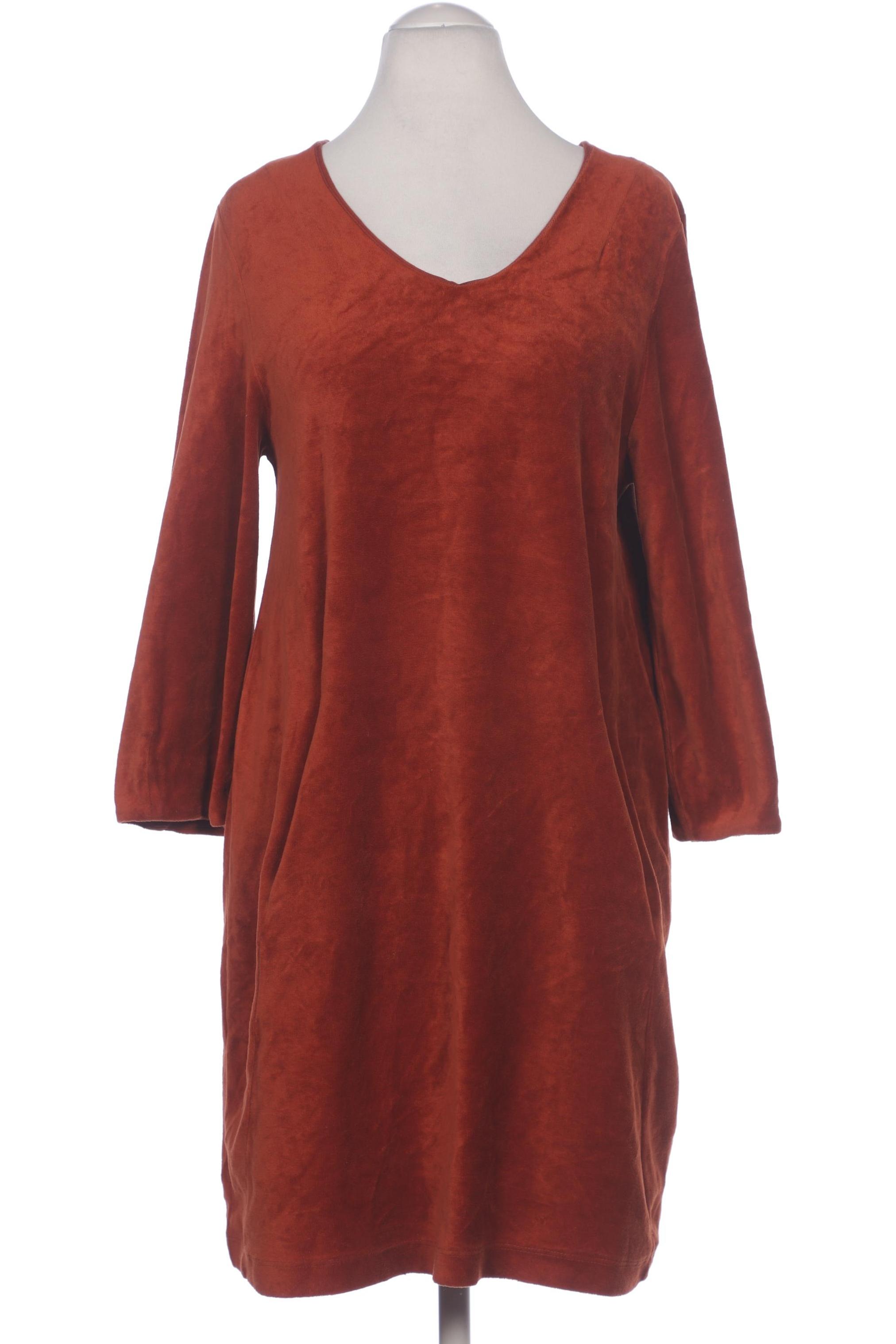 

Gudrun Sjödén Damen Kleid, orange, Gr. 36