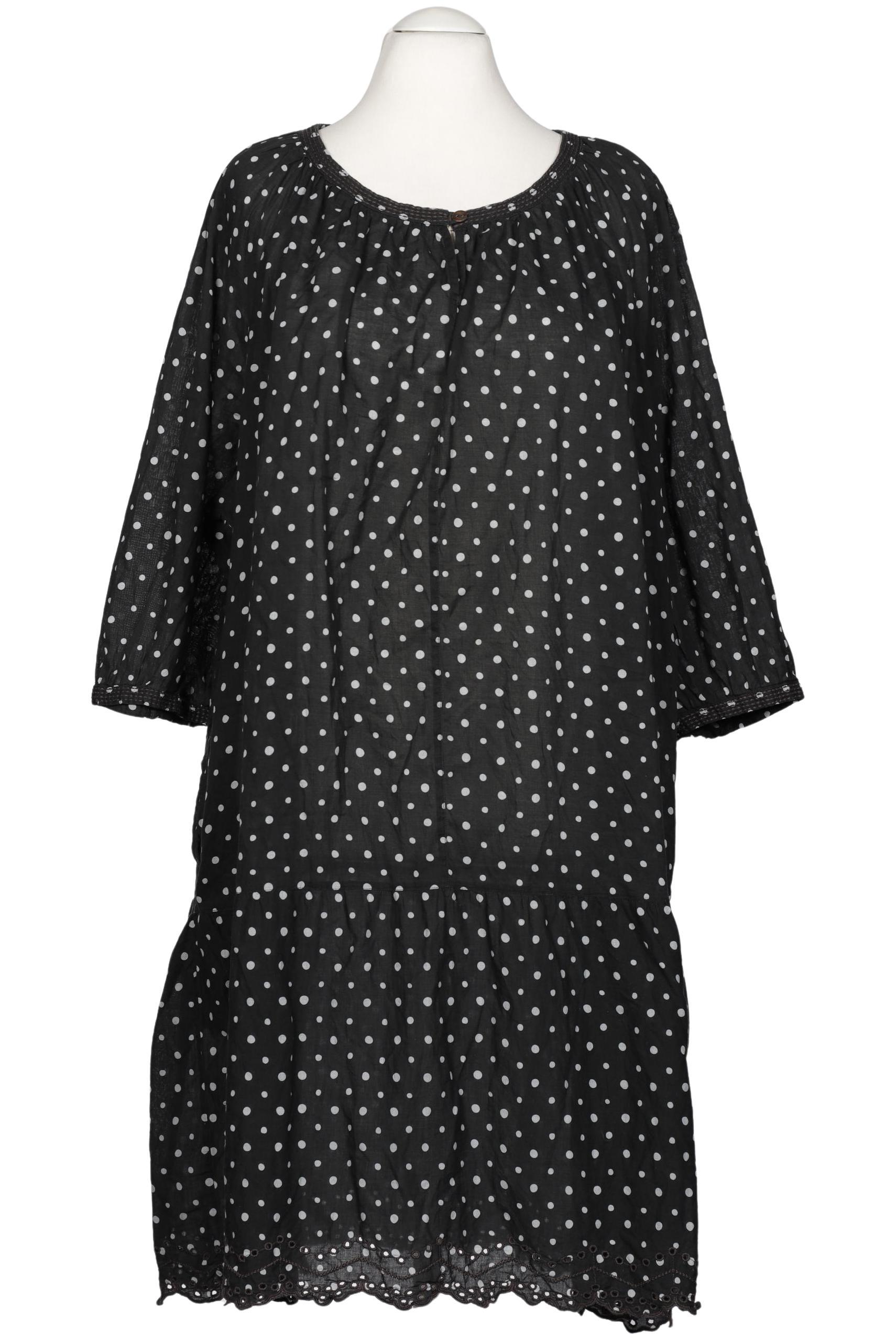 

Gudrun Sjödén Damen Kleid, schwarz, Gr. 46