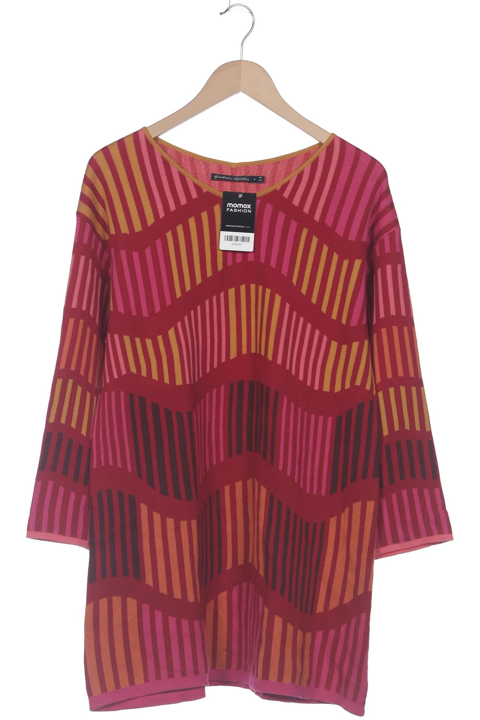 

Gudrun Sjödén Damen Pullover, mehrfarbig, Gr. 38