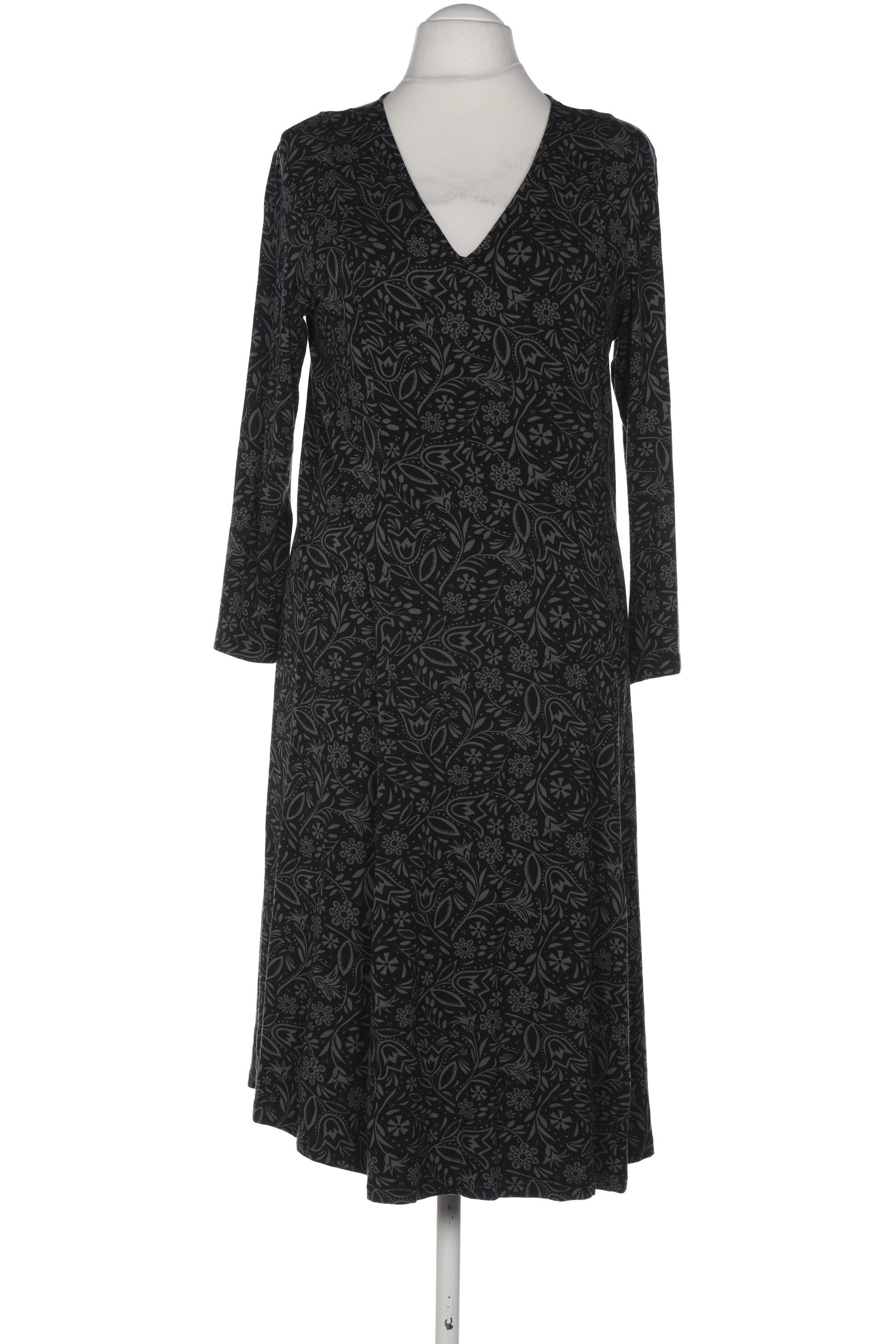

Gudrun Sjödén Damen Kleid, schwarz