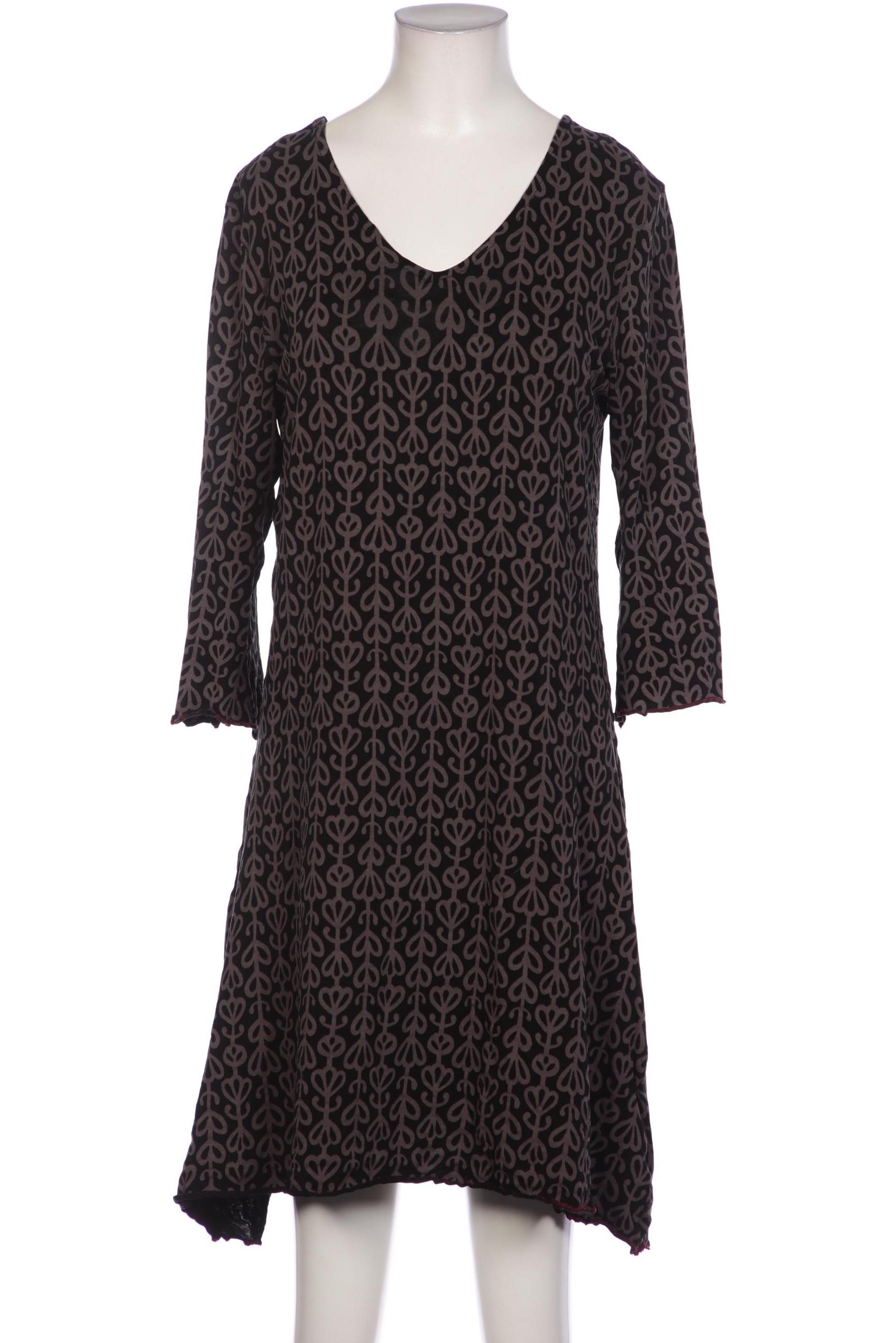 

Gudrun Sjödén Damen Kleid, schwarz, Gr. 38