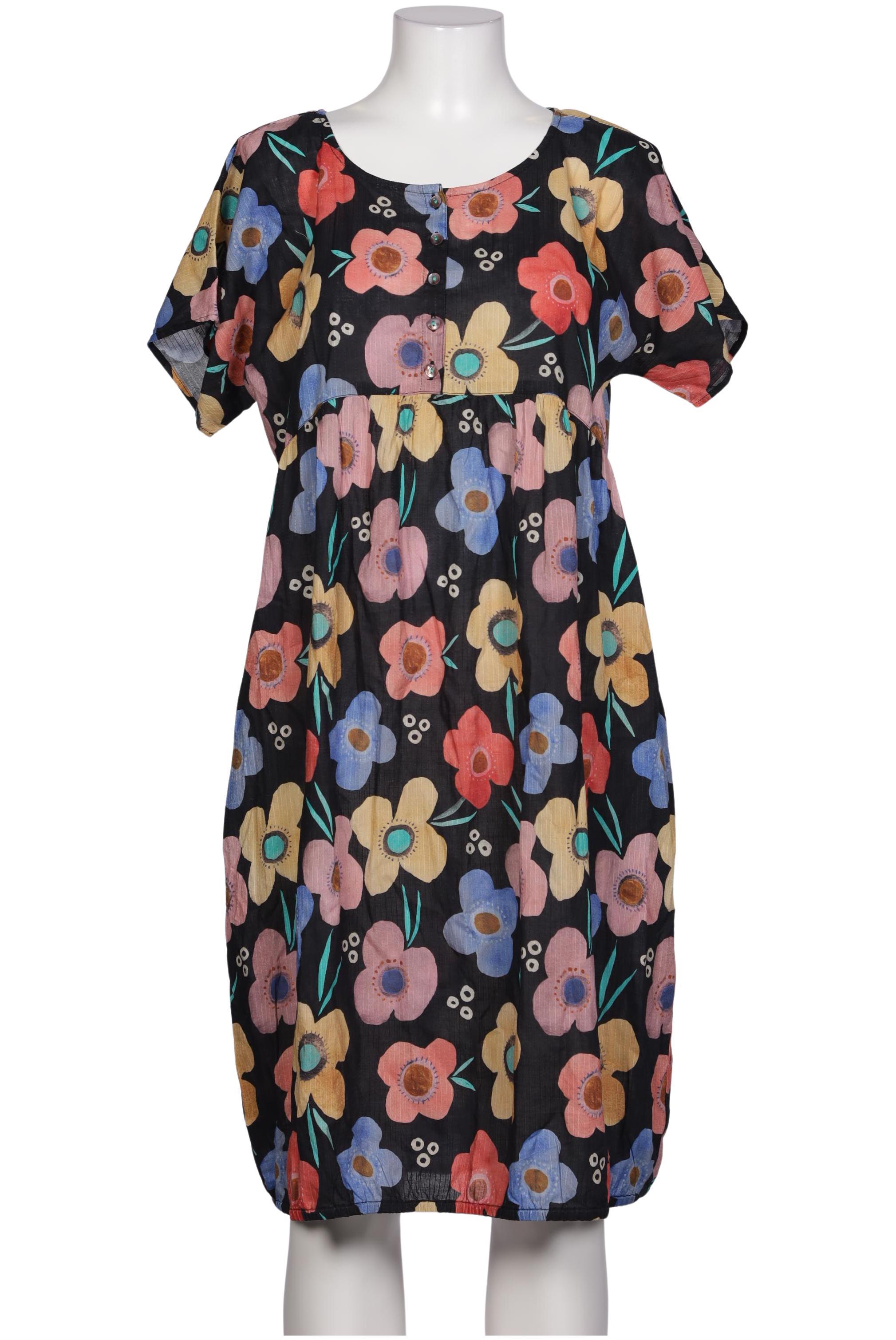 

Gudrun Sjödén Damen Kleid, mehrfarbig, Gr. 38