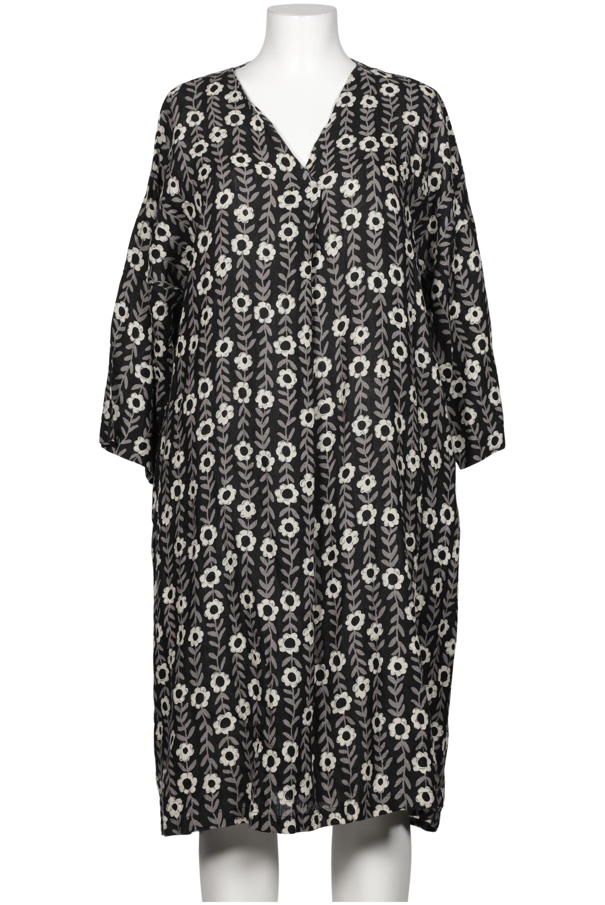 

Gudrun Sjödén Damen Kleid, schwarz, Gr. 42