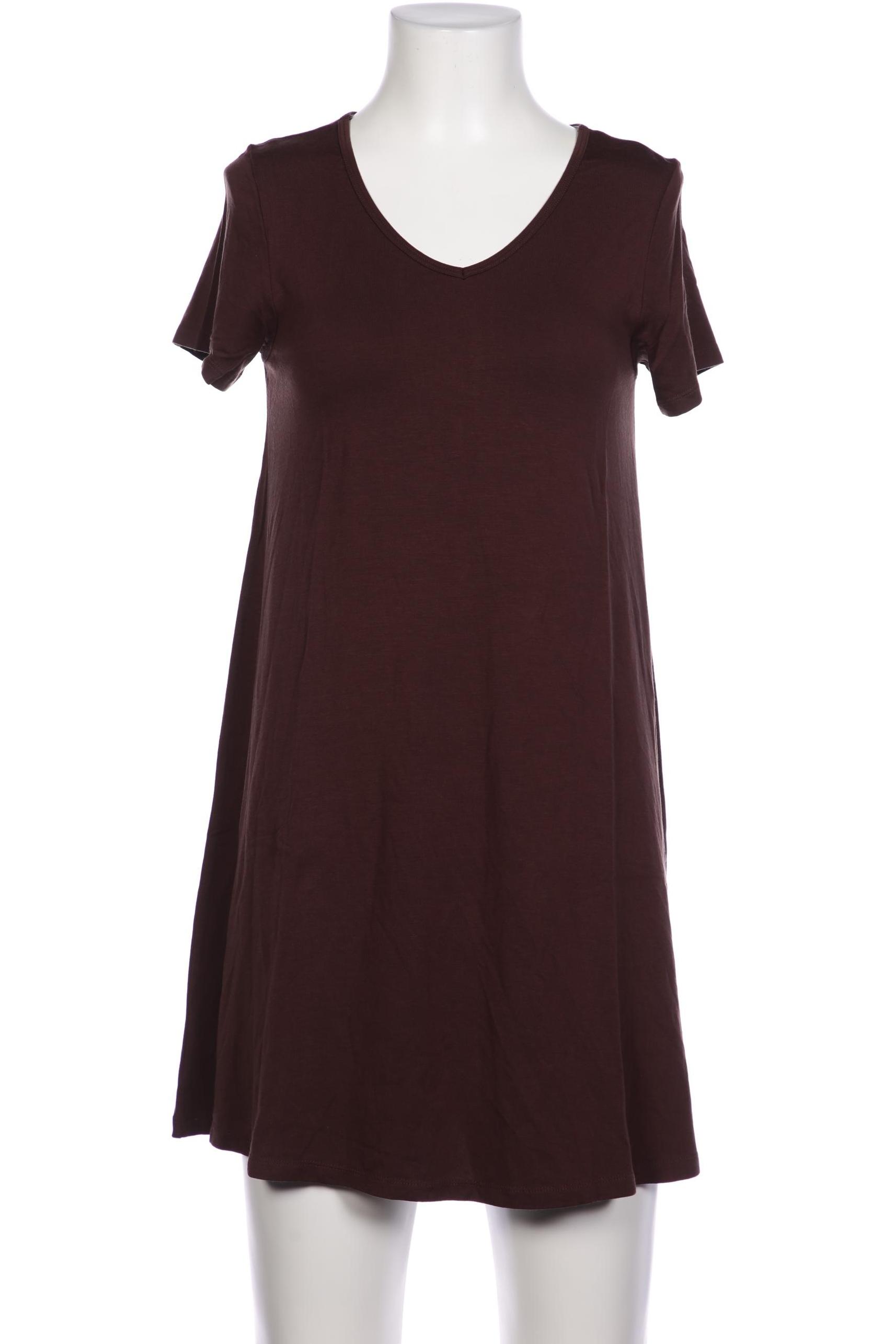 

Gudrun Sjödén Damen Kleid, braun, Gr. 34