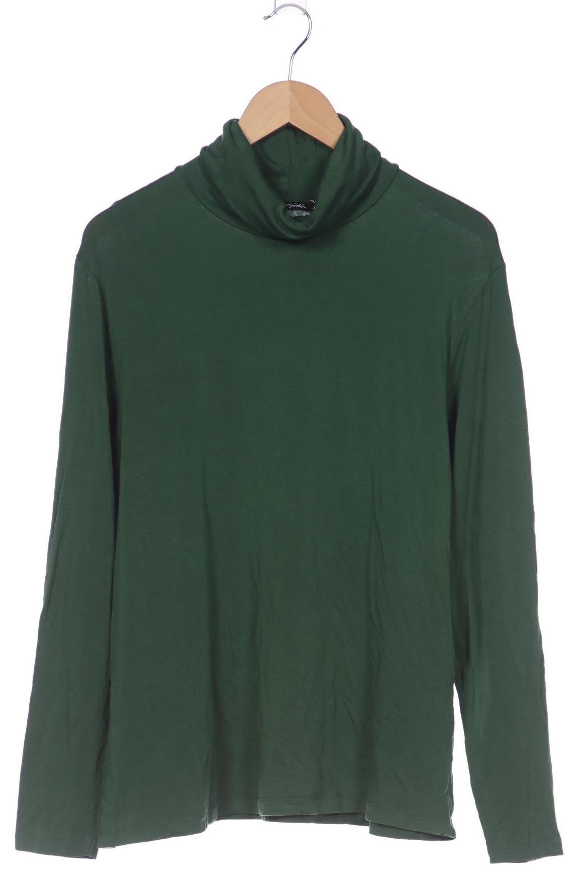 

Gudrun Sjödén Damen Langarmshirt, grün, Gr. 44