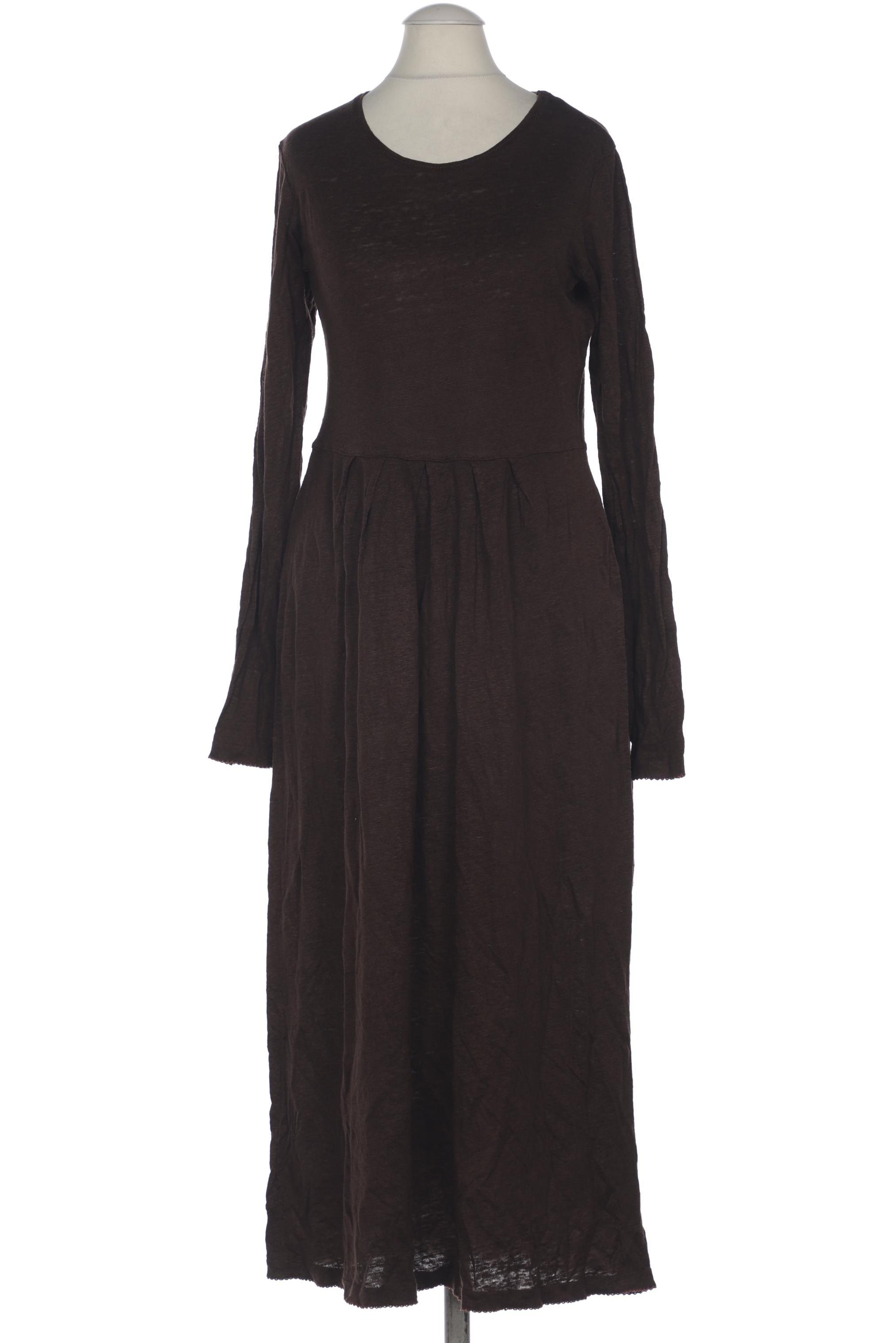 

Gudrun Sjödén Damen Kleid, braun, Gr. 36