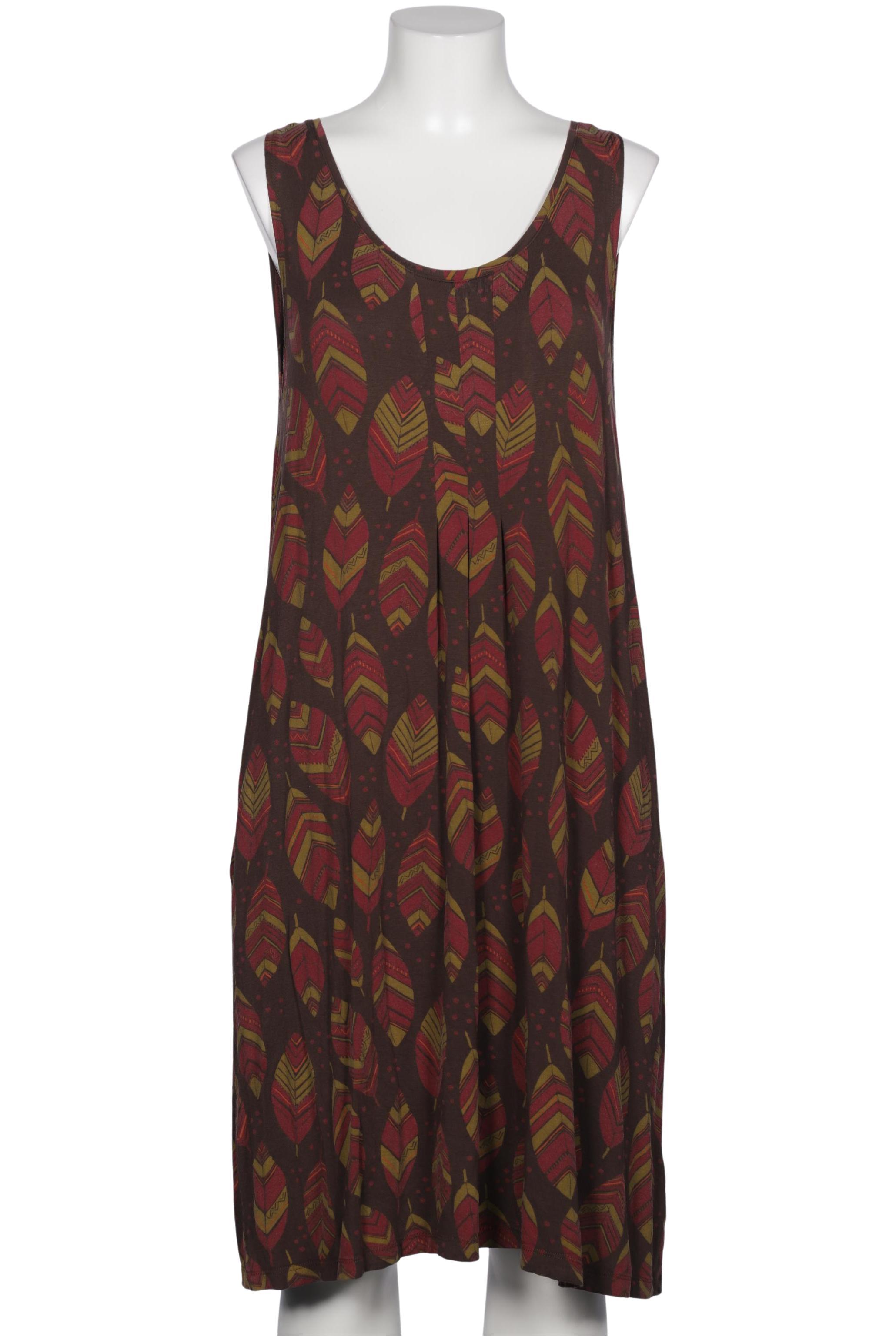 

Gudrun Sjödén Damen Kleid, braun, Gr. 42