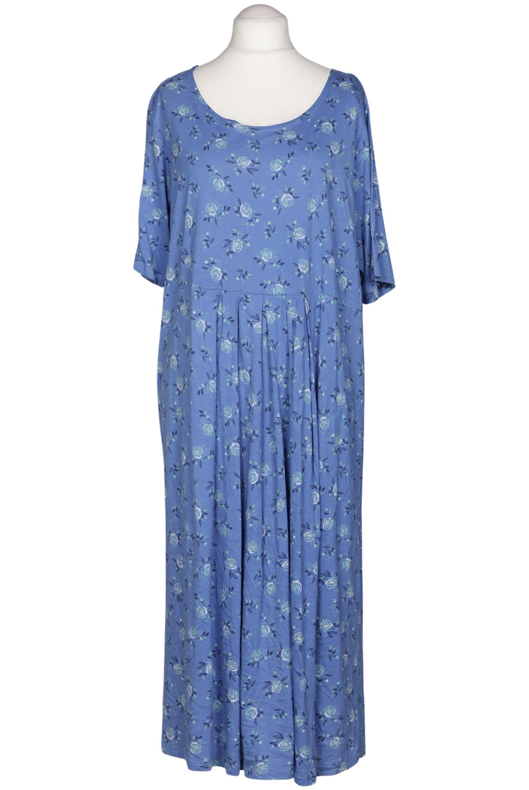 

Gudrun Sjödén Damen Kleid, hellblau, Gr. 46