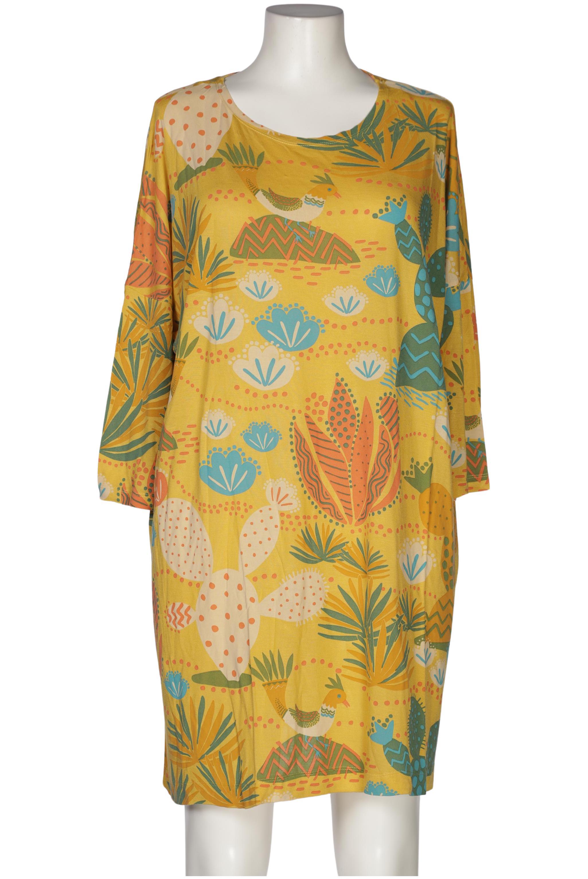 

Gudrun Sjödén Damen Kleid, gelb, Gr. 44