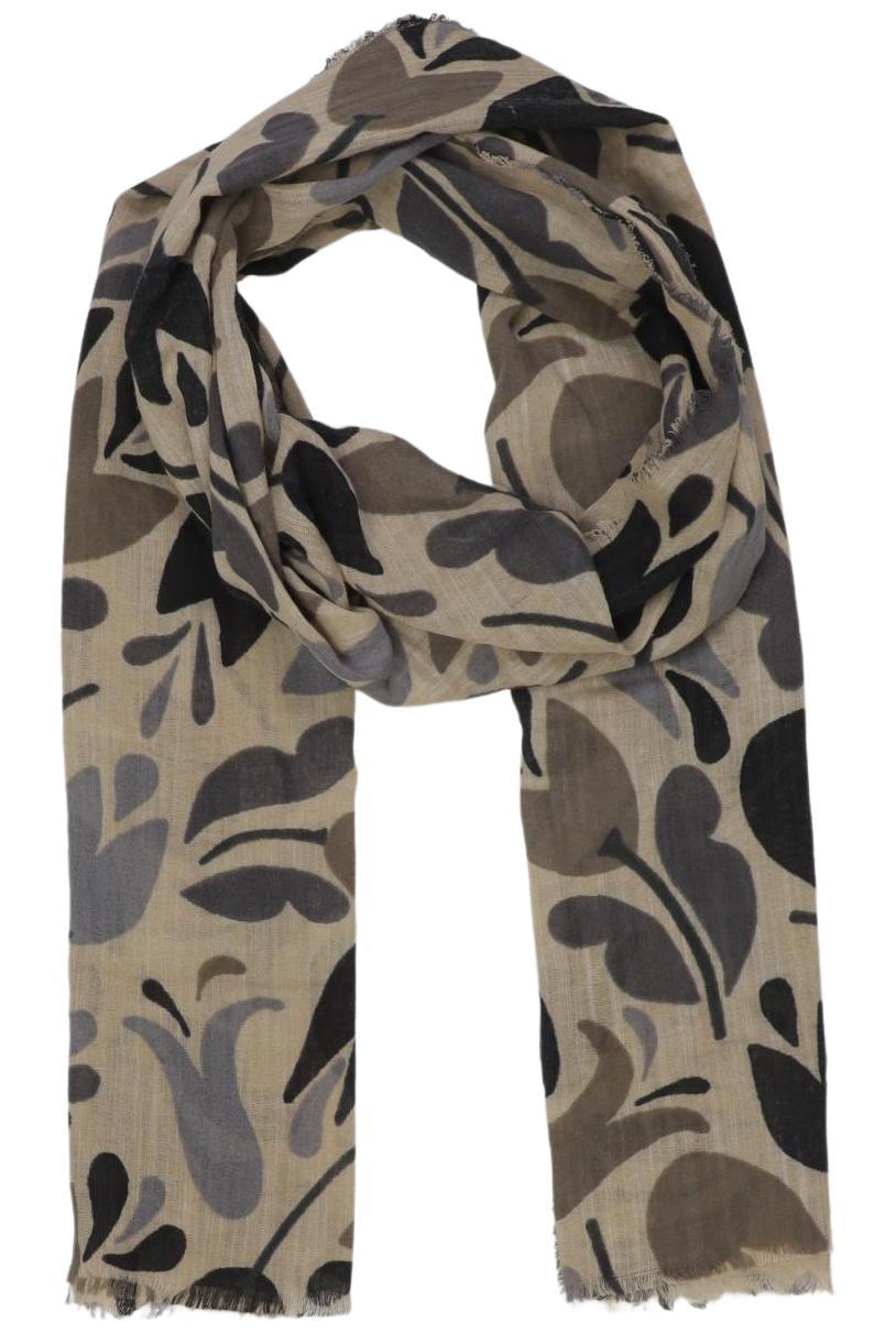 

Gudrun Sjödén Damen Schal, mehrfarbig, Gr.