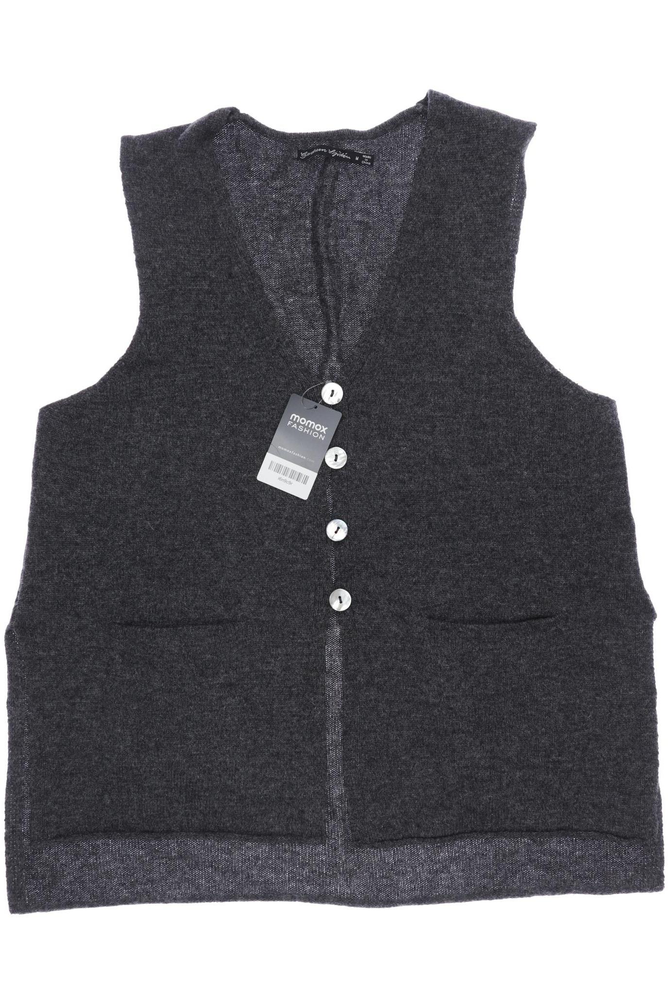 

Gudrun Sjödén Damen Weste, grau, Gr. 38