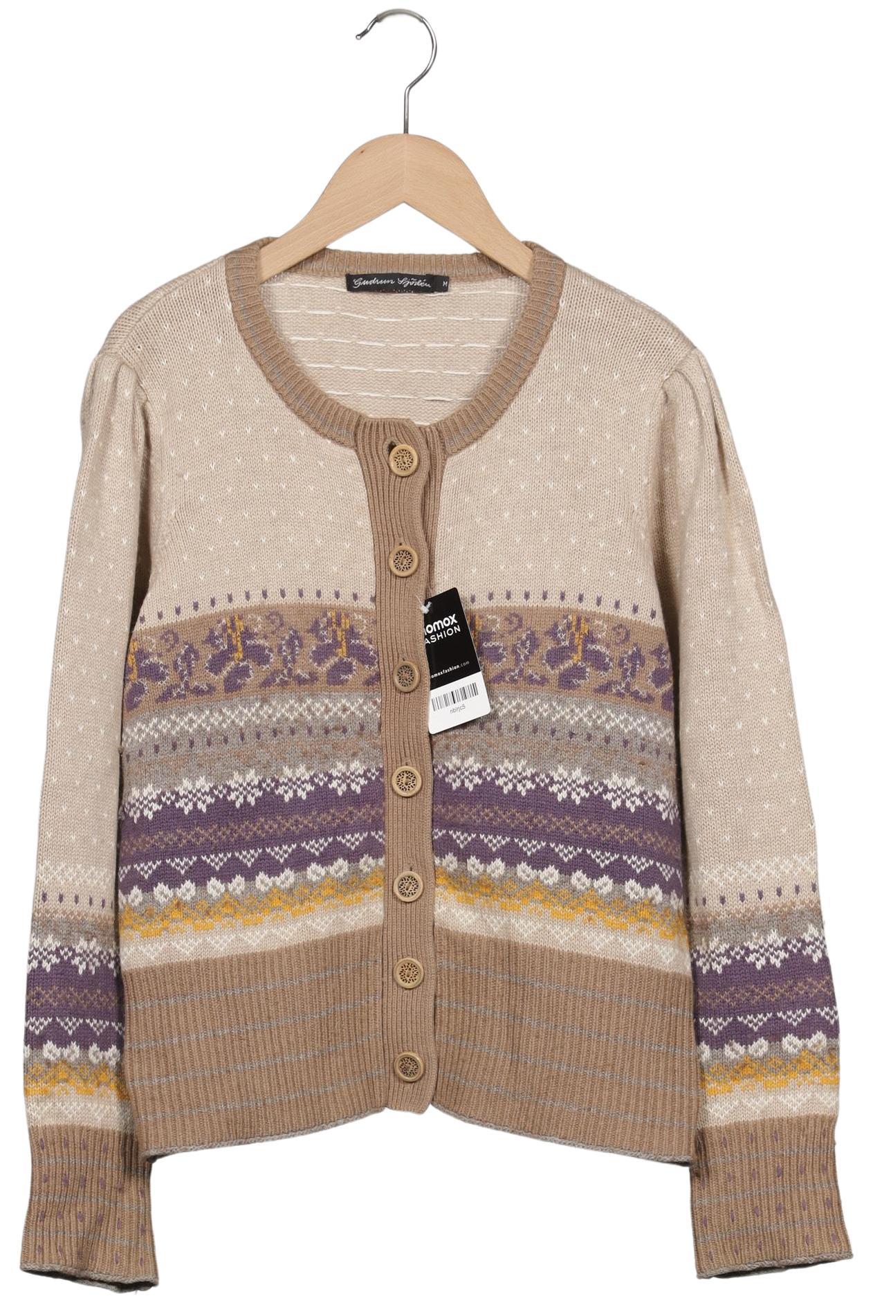 

Gudrun Sjödén Damen Strickjacke, mehrfarbig, Gr. 38