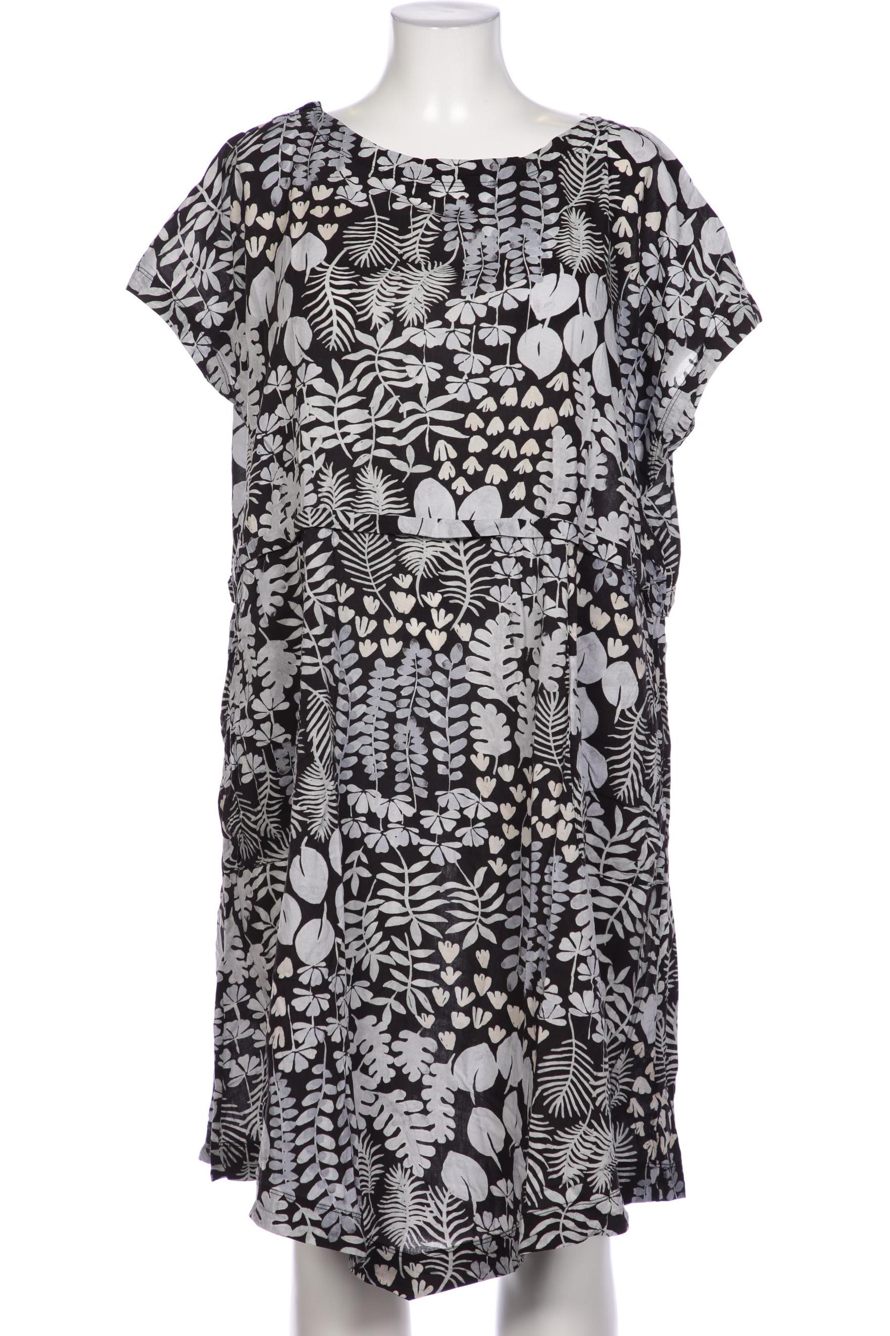 

Gudrun Sjödén Damen Kleid, grau, Gr. 44