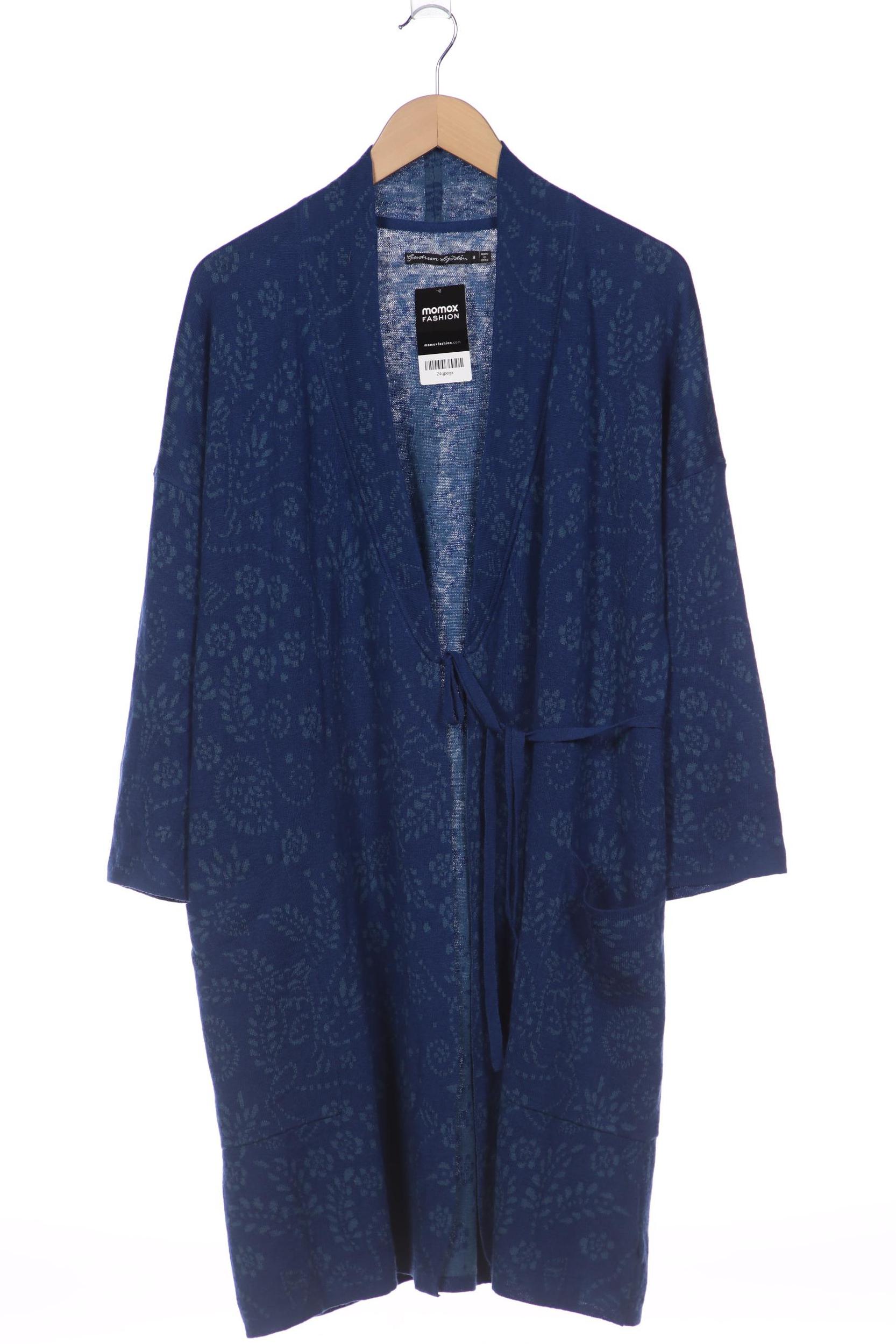 

Gudrun Sjödén Damen Strickjacke, blau