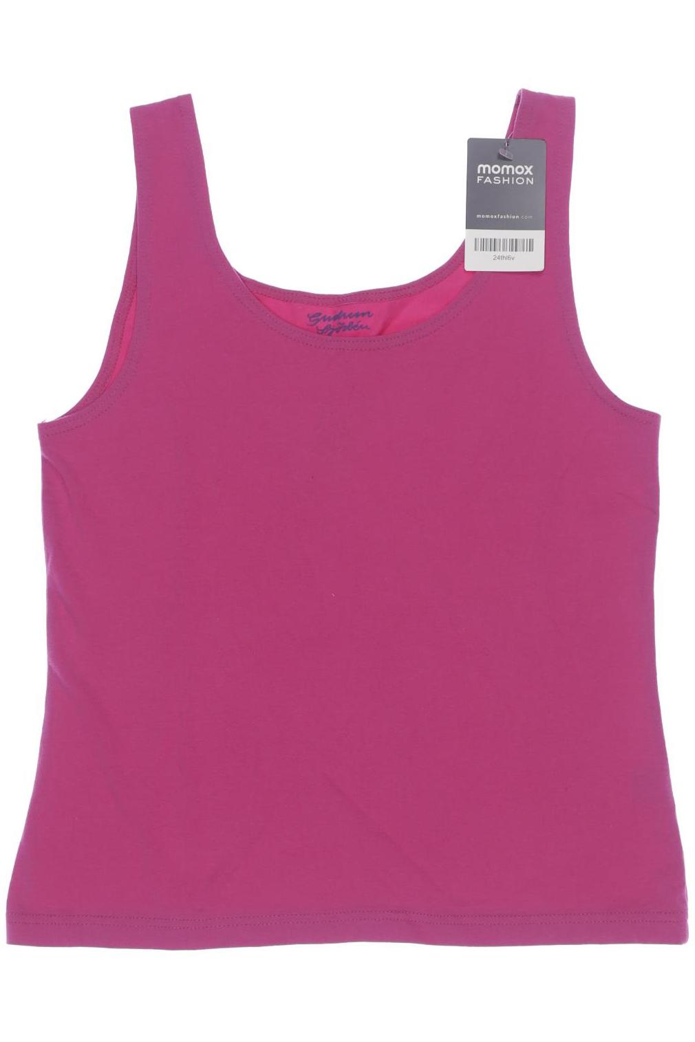 

Gudrun Sjödén Damen Top, pink, Gr. 38