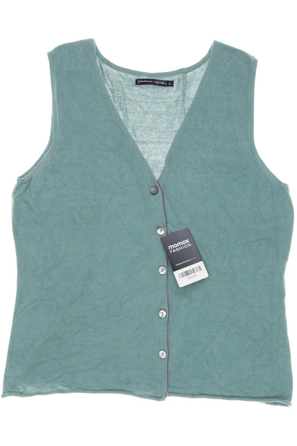 

Gudrun Sjödén Damen Weste, grün, Gr. 42