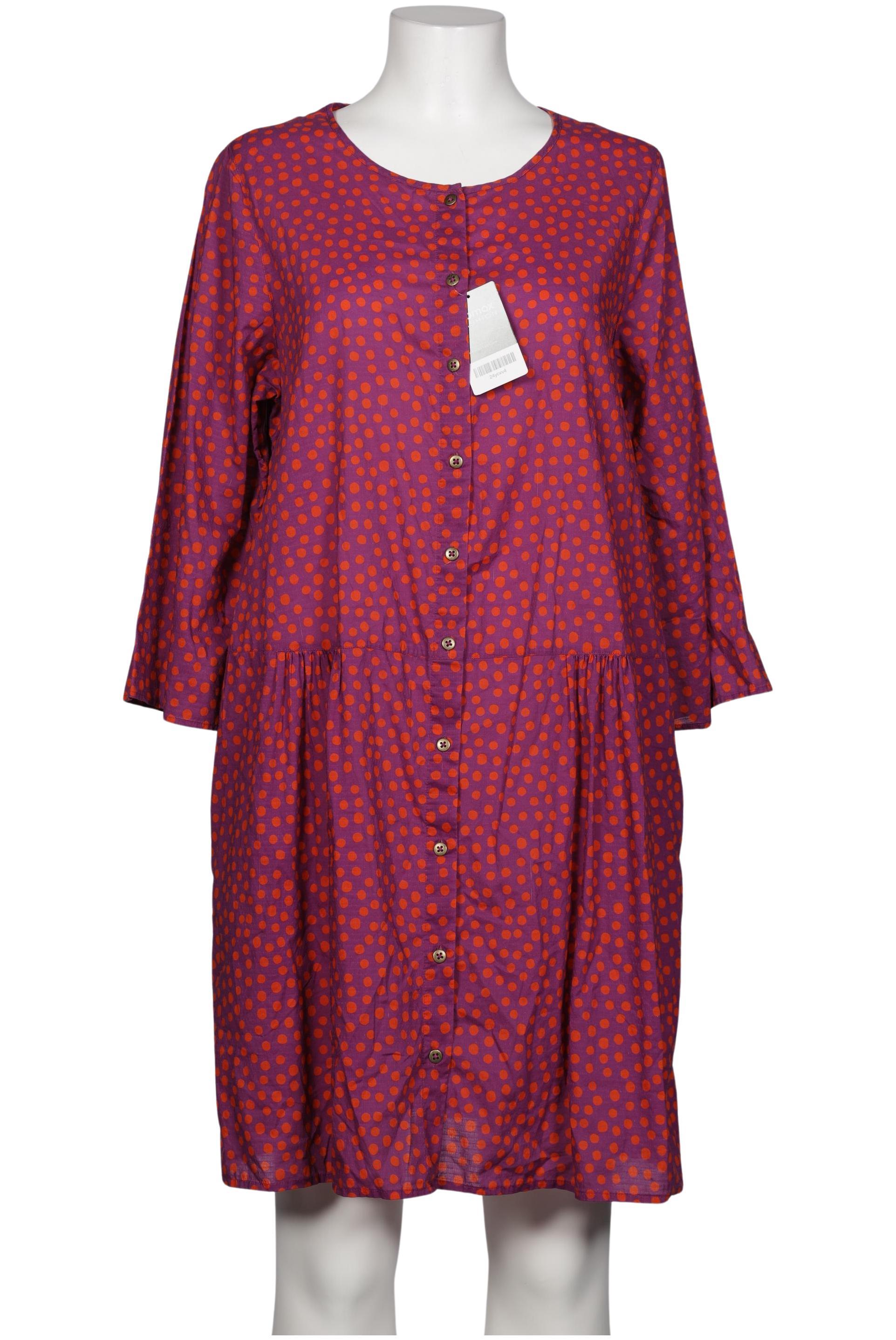 

Gudrun Sjödén Damen Kleid, flieder, Gr. 42