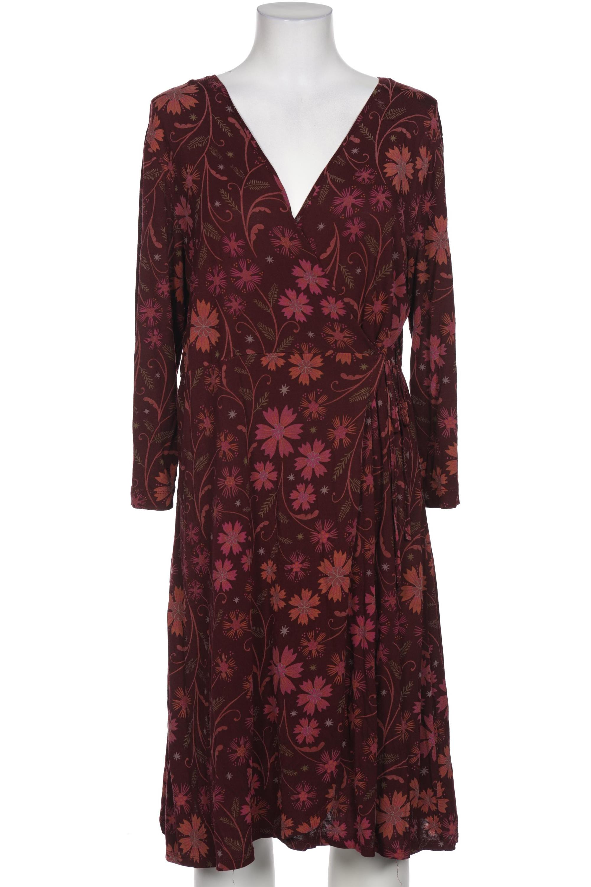 

Gudrun Sjödén Damen Kleid, bordeaux, Gr. 42
