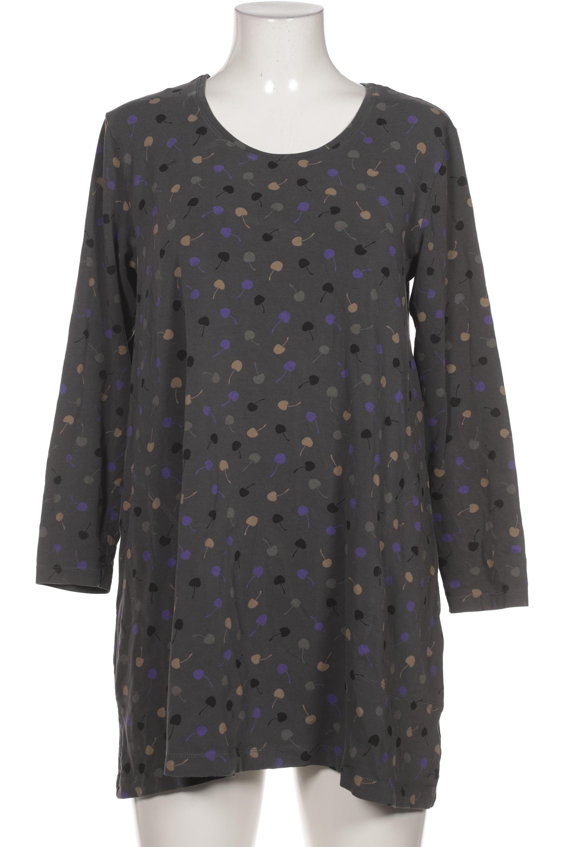 

Gudrun Sjödén Damen Kleid, grau, Gr. 42
