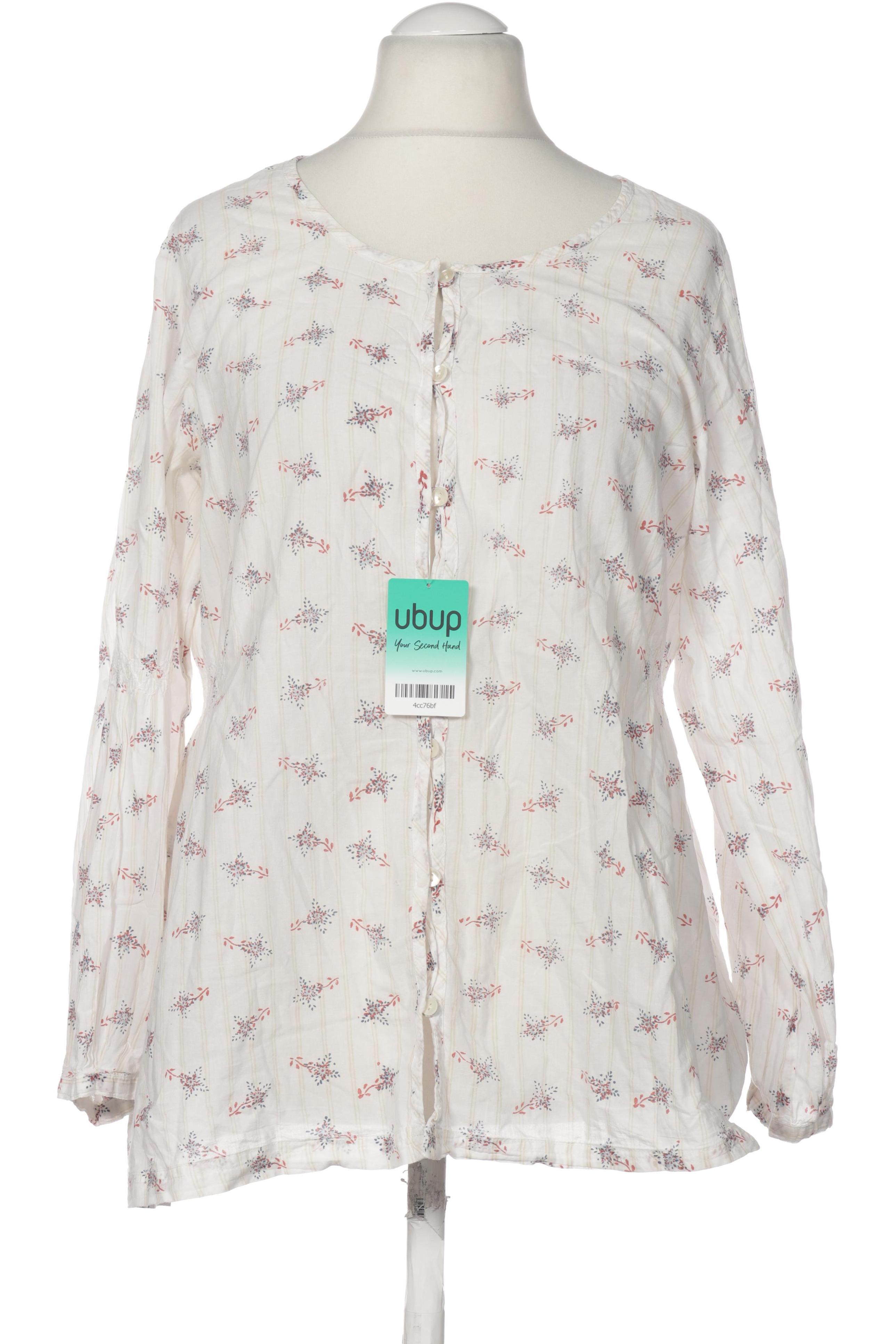 

Gudrun Sjödén Damen Bluse, beige, Gr. 42