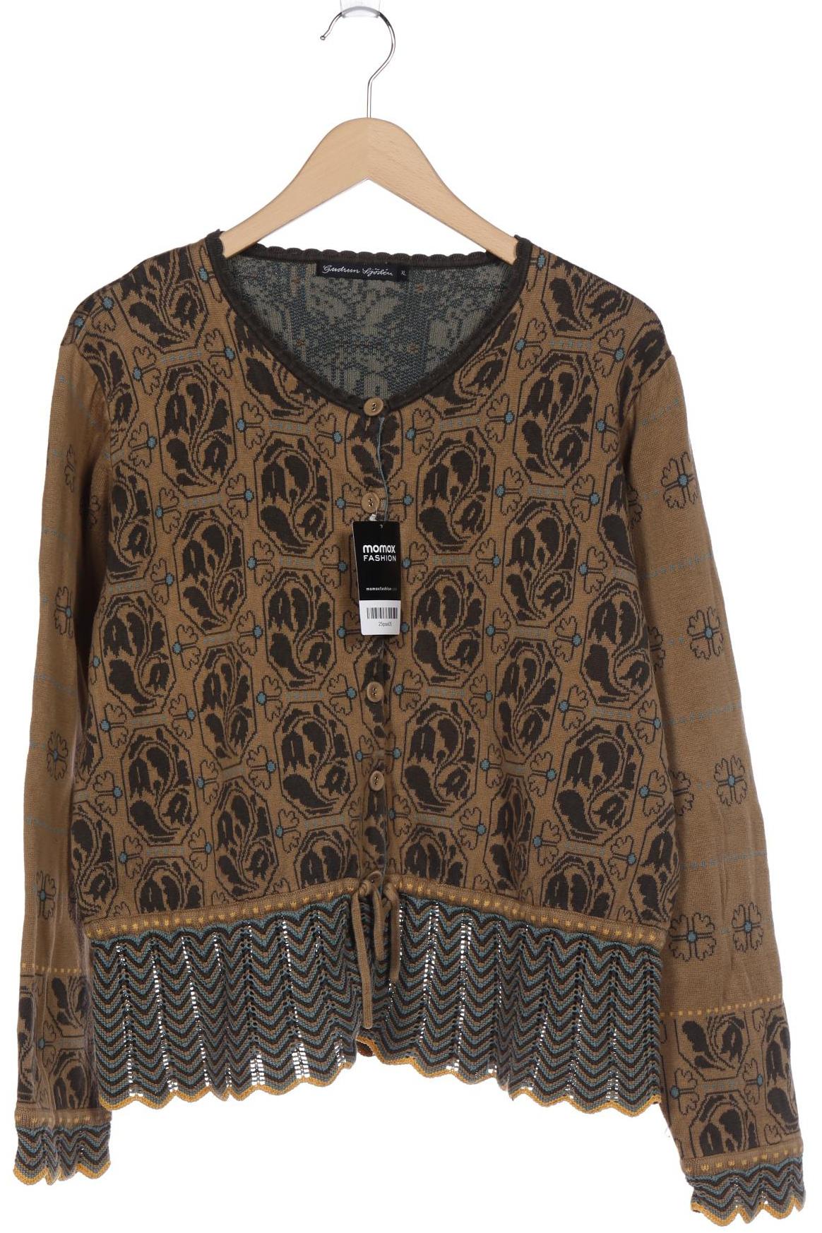 

Gudrun Sjödén Damen Strickjacke, beige, Gr. 44