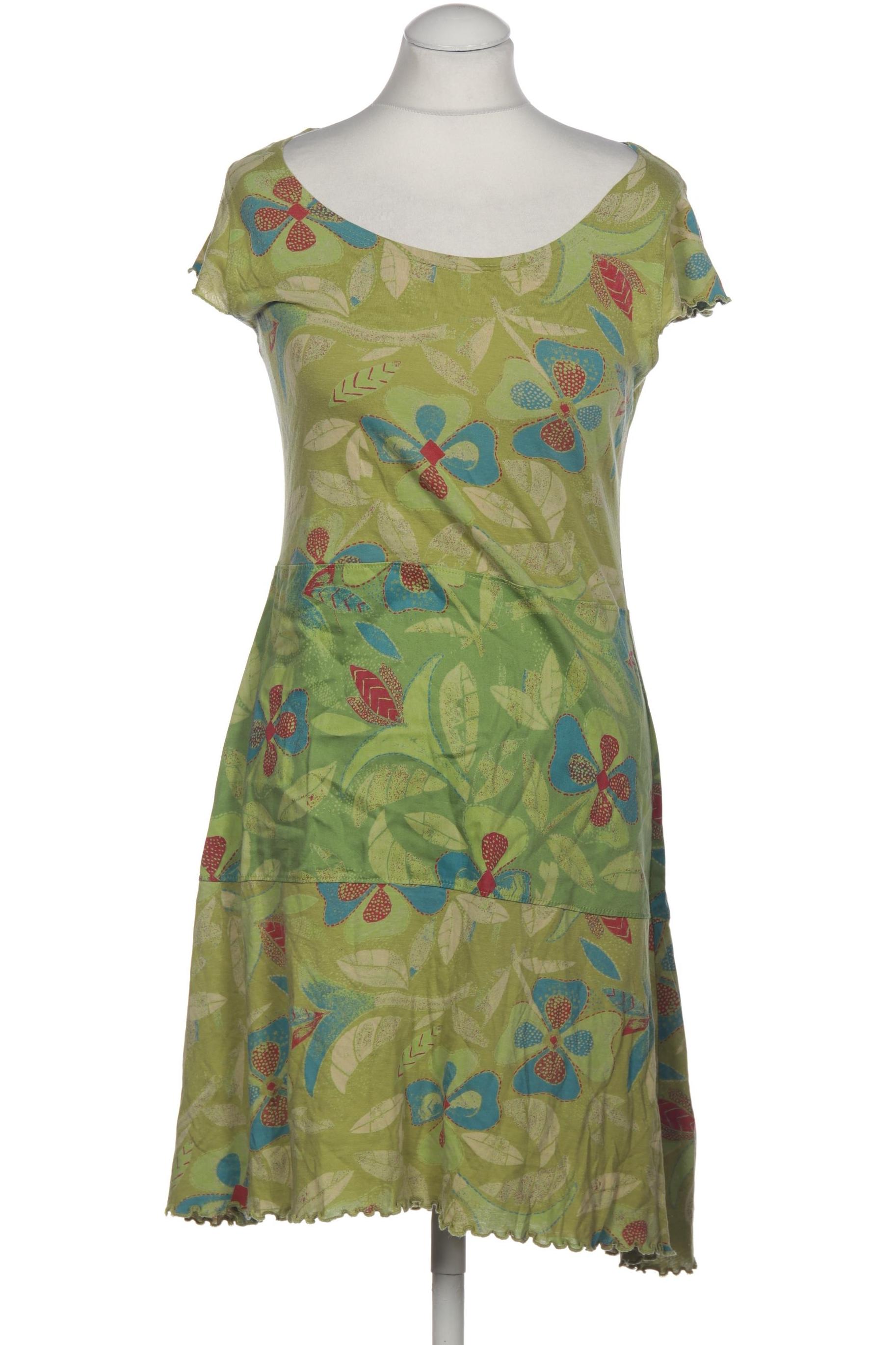 

Gudrun Sjödén Damen Kleid, grün, Gr. 36