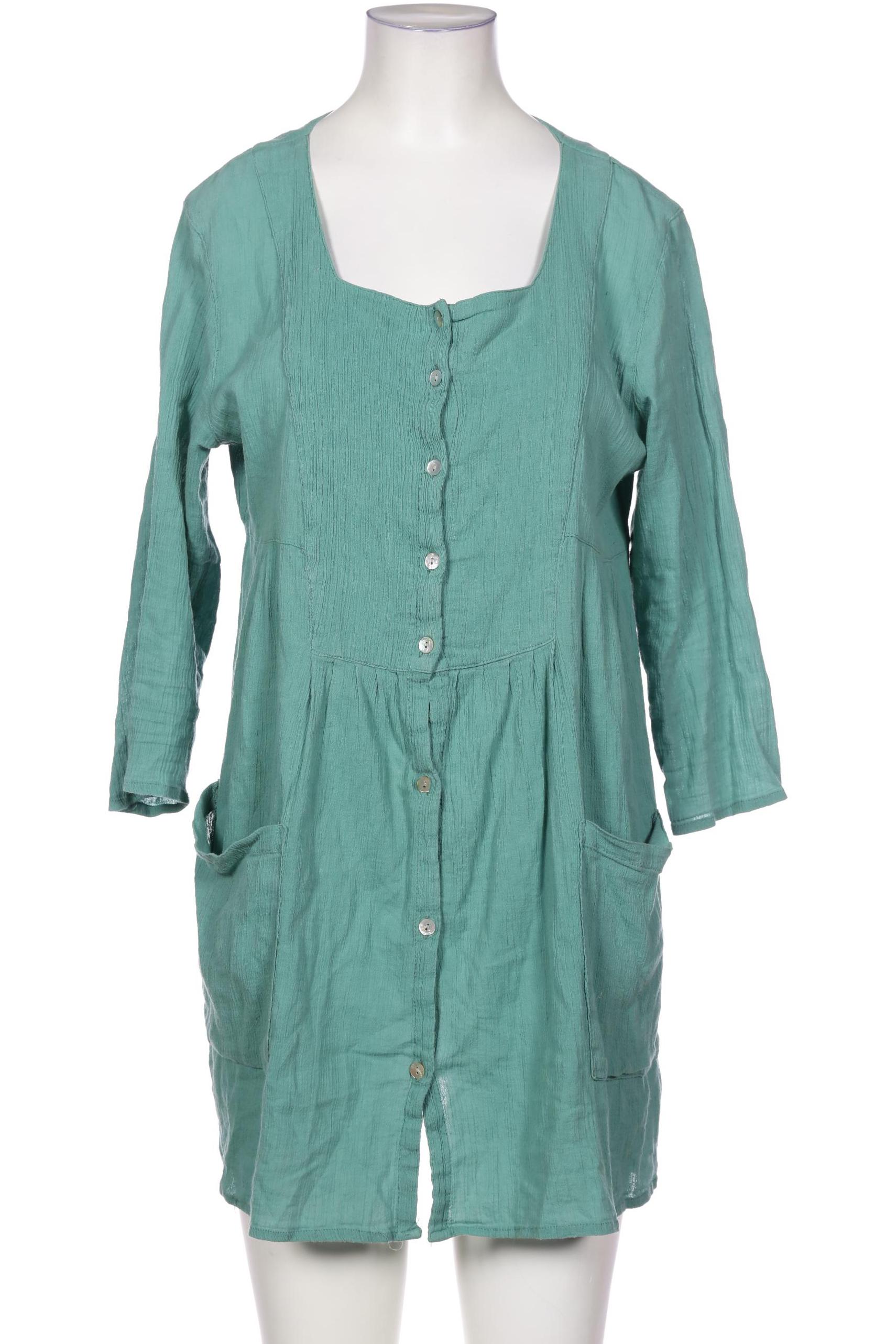 

Gudrun Sjödén Damen Kleid, türkis, Gr. 36