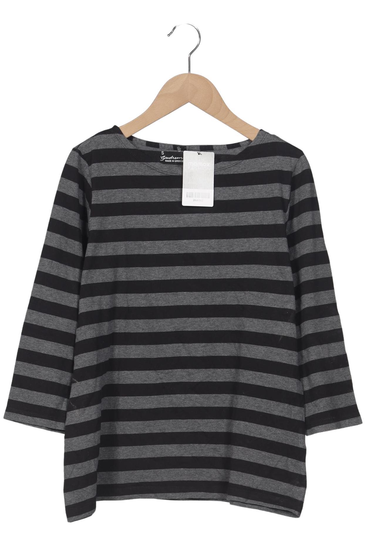 

Gudrun Sjödén Damen Langarmshirt, mehrfarbig, Gr. 36