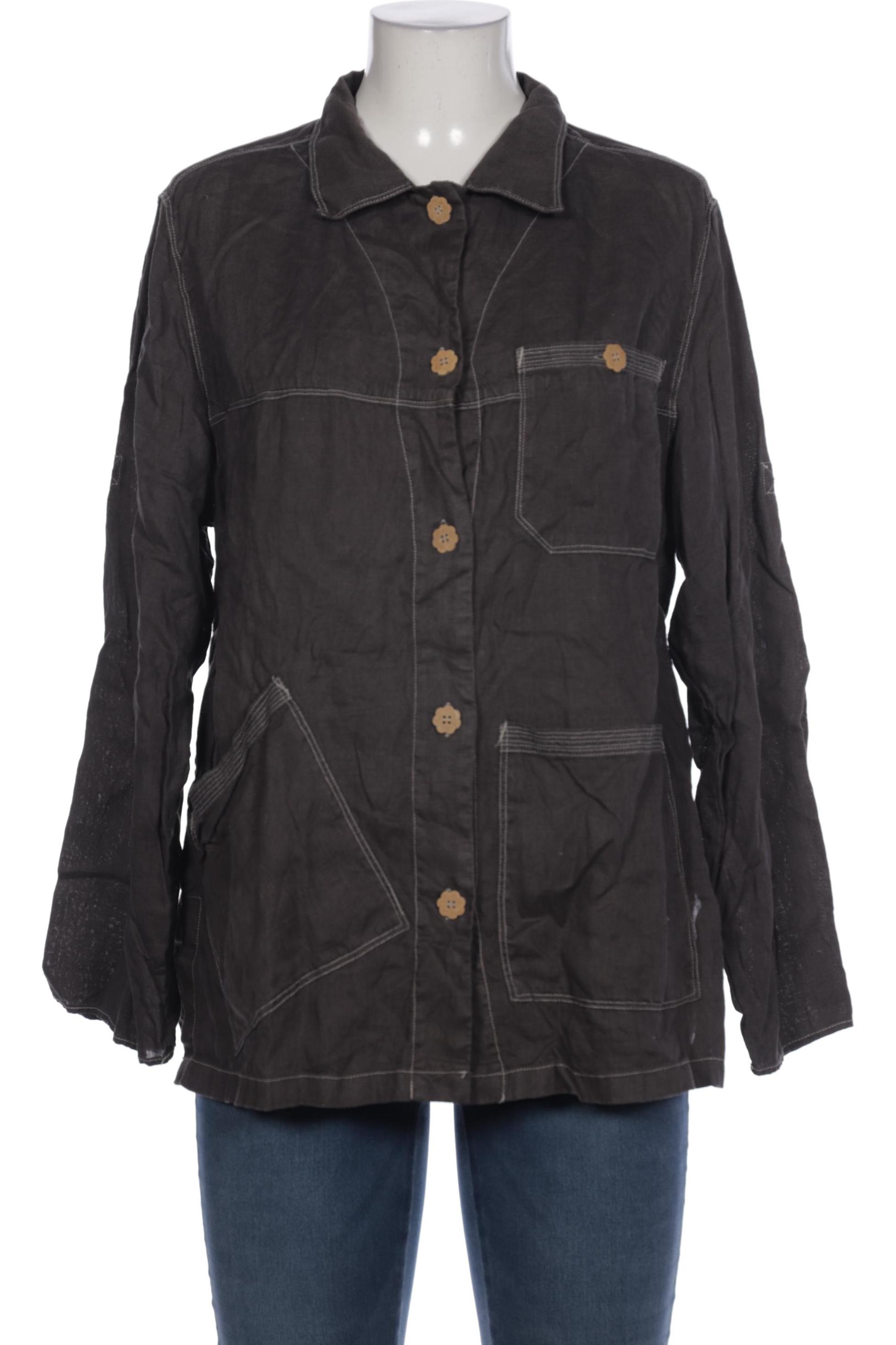 

Gudrun Sjödén Damen Bluse, grau