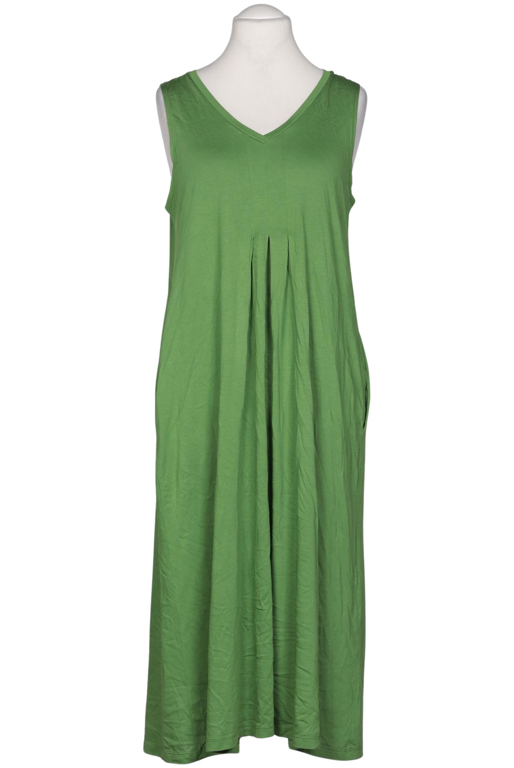 

Gudrun Sjödén Damen Kleid, grün, Gr. 38