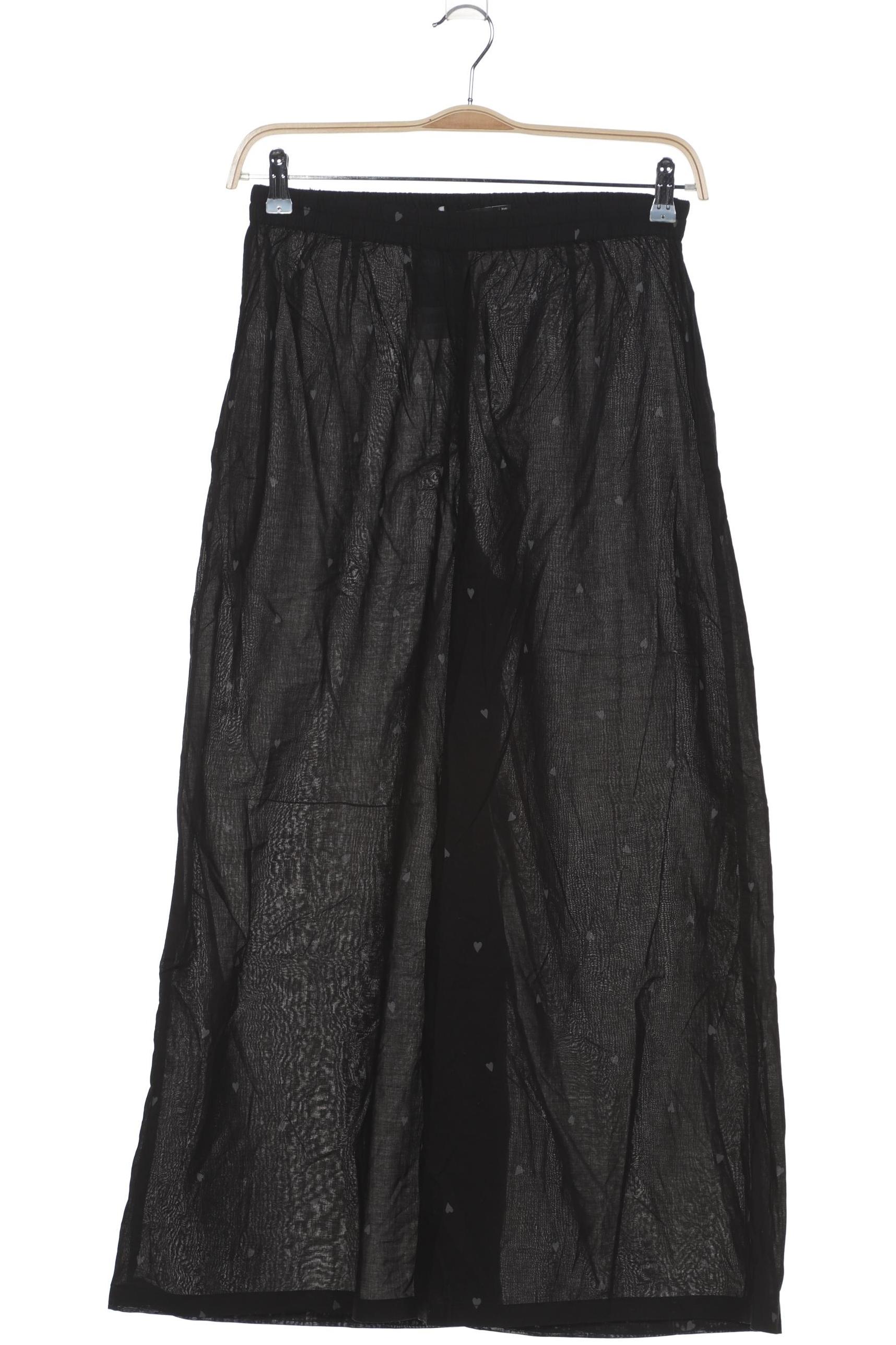

Gudrun Sjödén Damen Stoffhose, schwarz, Gr. 0