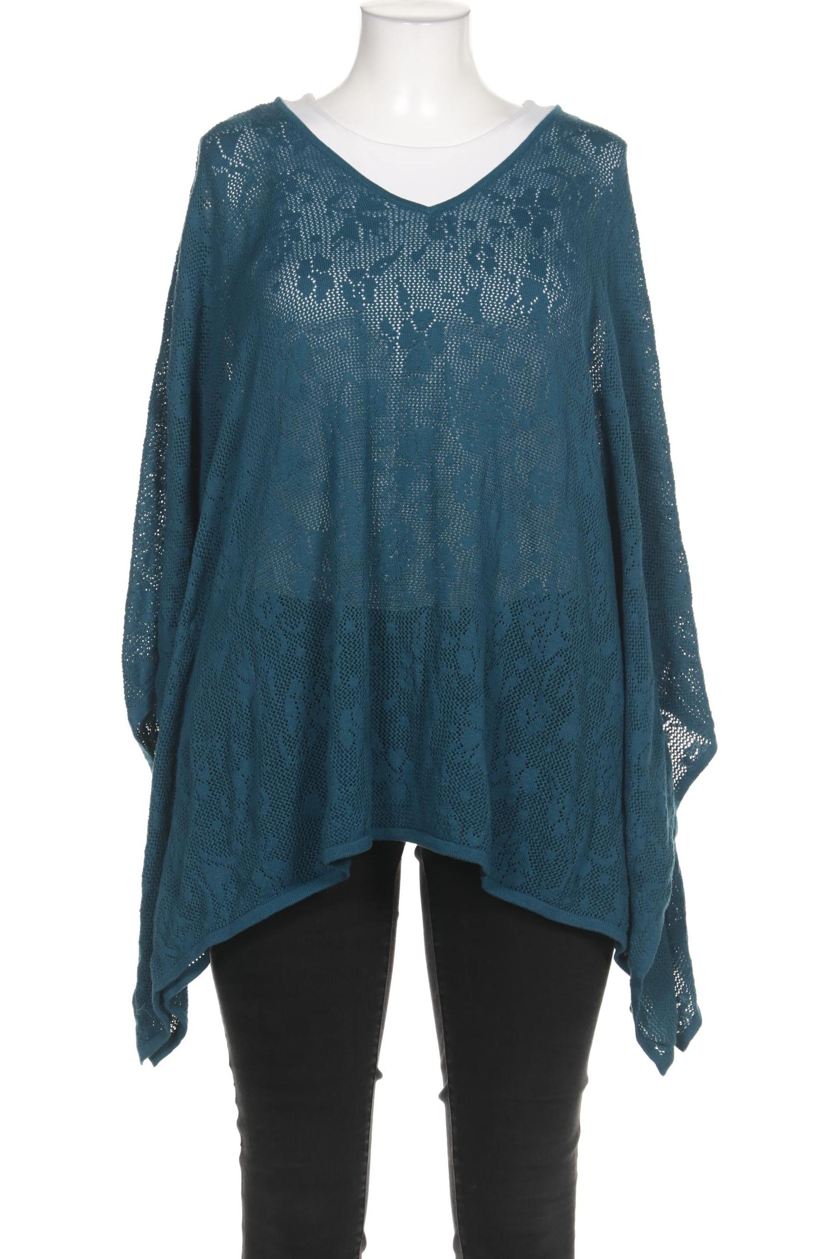 

Gudrun Sjödén Damen Pullover, marineblau, Gr. 42