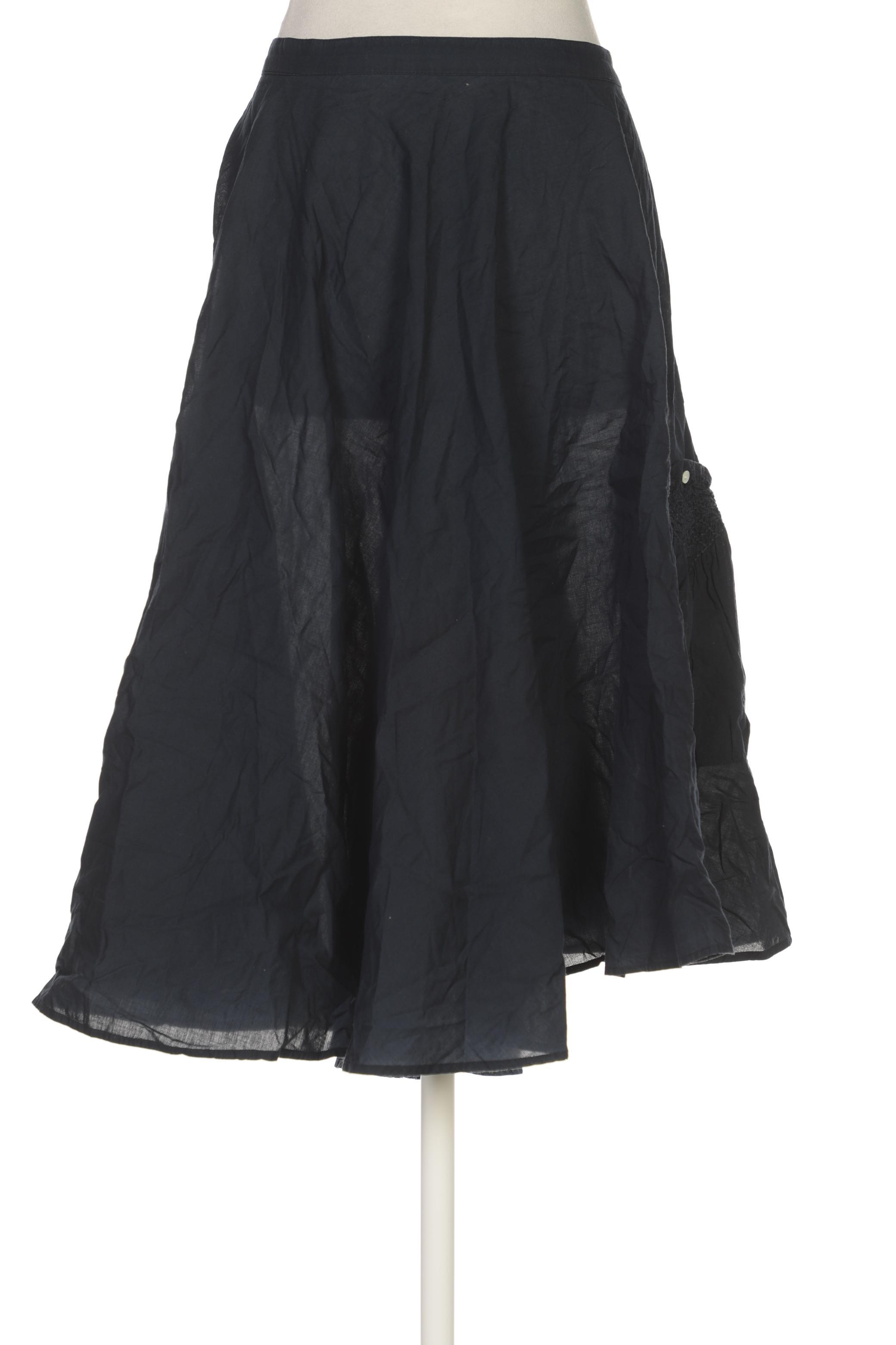 

Gudrun Sjödén Damen Rock, marineblau, Gr. 42