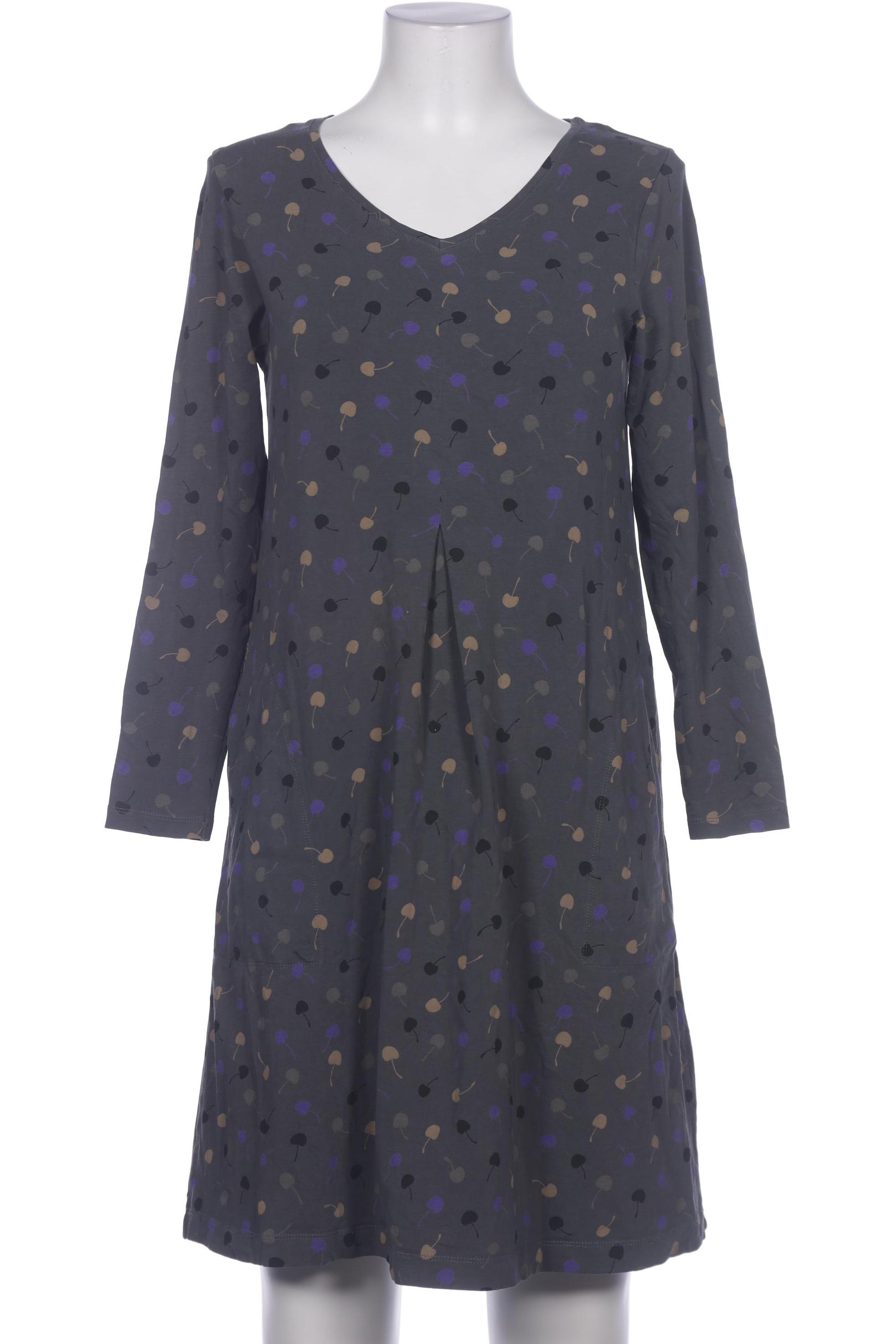 

Gudrun Sjödén Damen Kleid, grau, Gr. 36