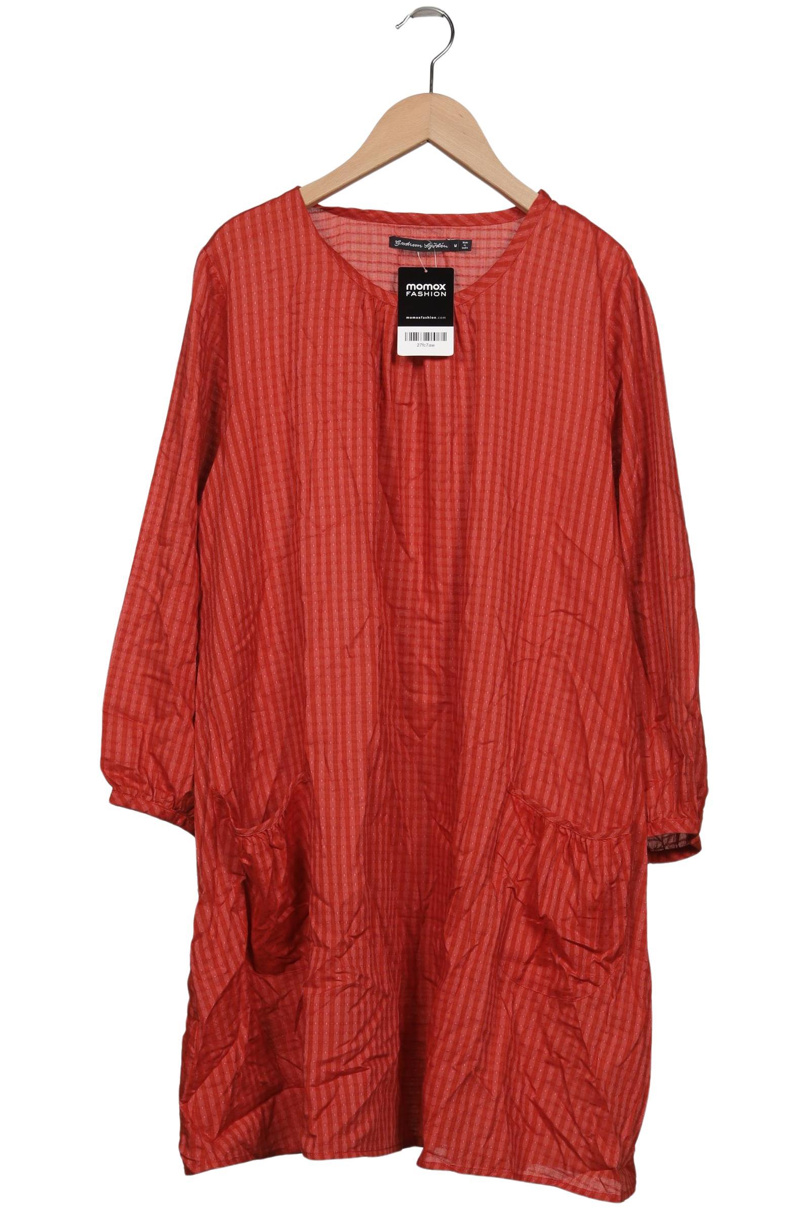 

Gudrun Sjödén Damen Kleid, rot, Gr. 38