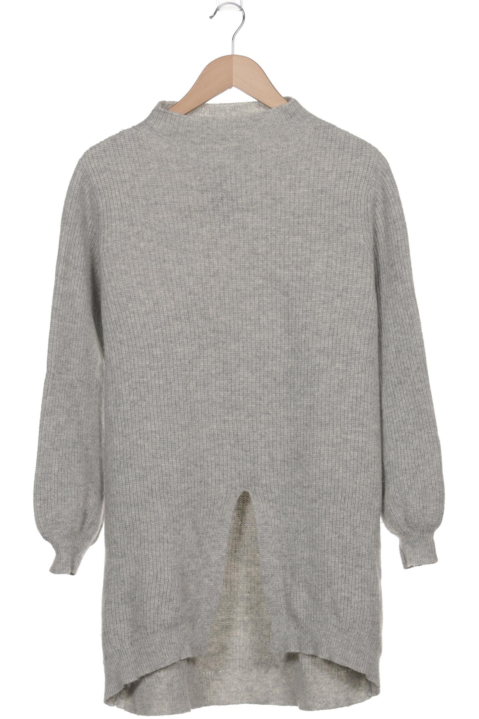 

Gudrun Sjödén Damen Pullover, grau, Gr. 38
