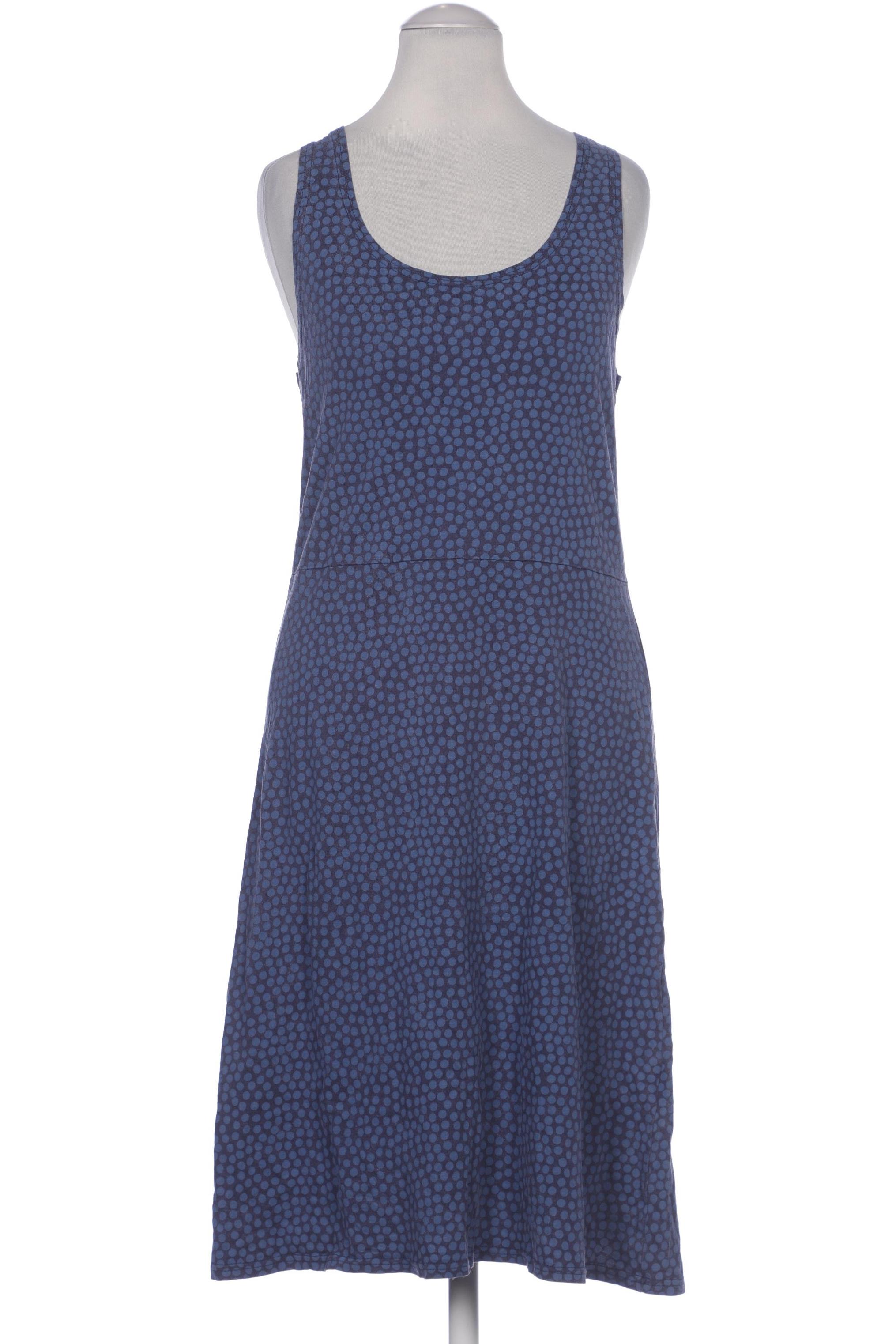 

Gudrun Sjödén Damen Kleid, marineblau, Gr. 36