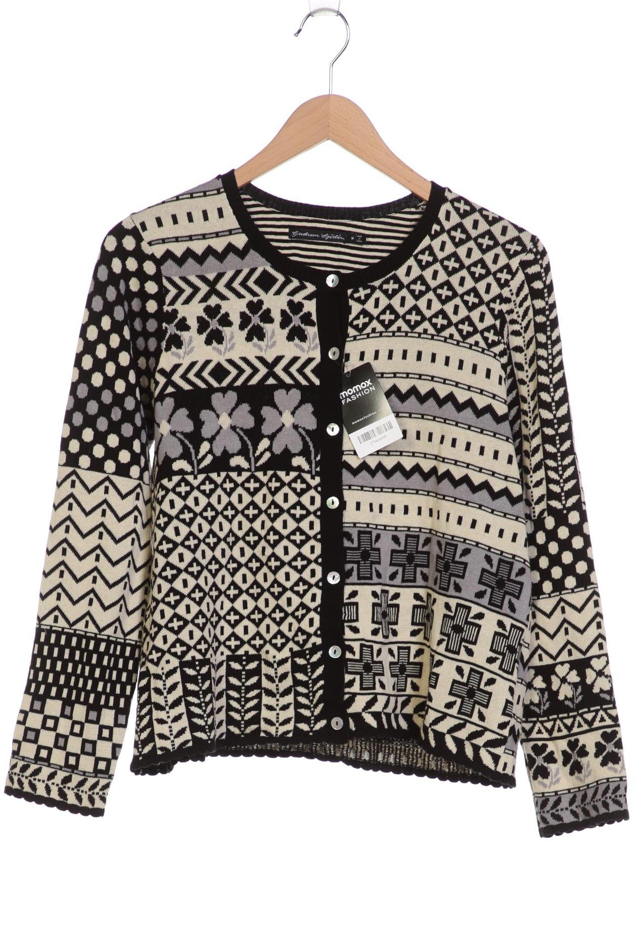 

Gudrun Sjödén Damen Strickjacke, beige, Gr. 38