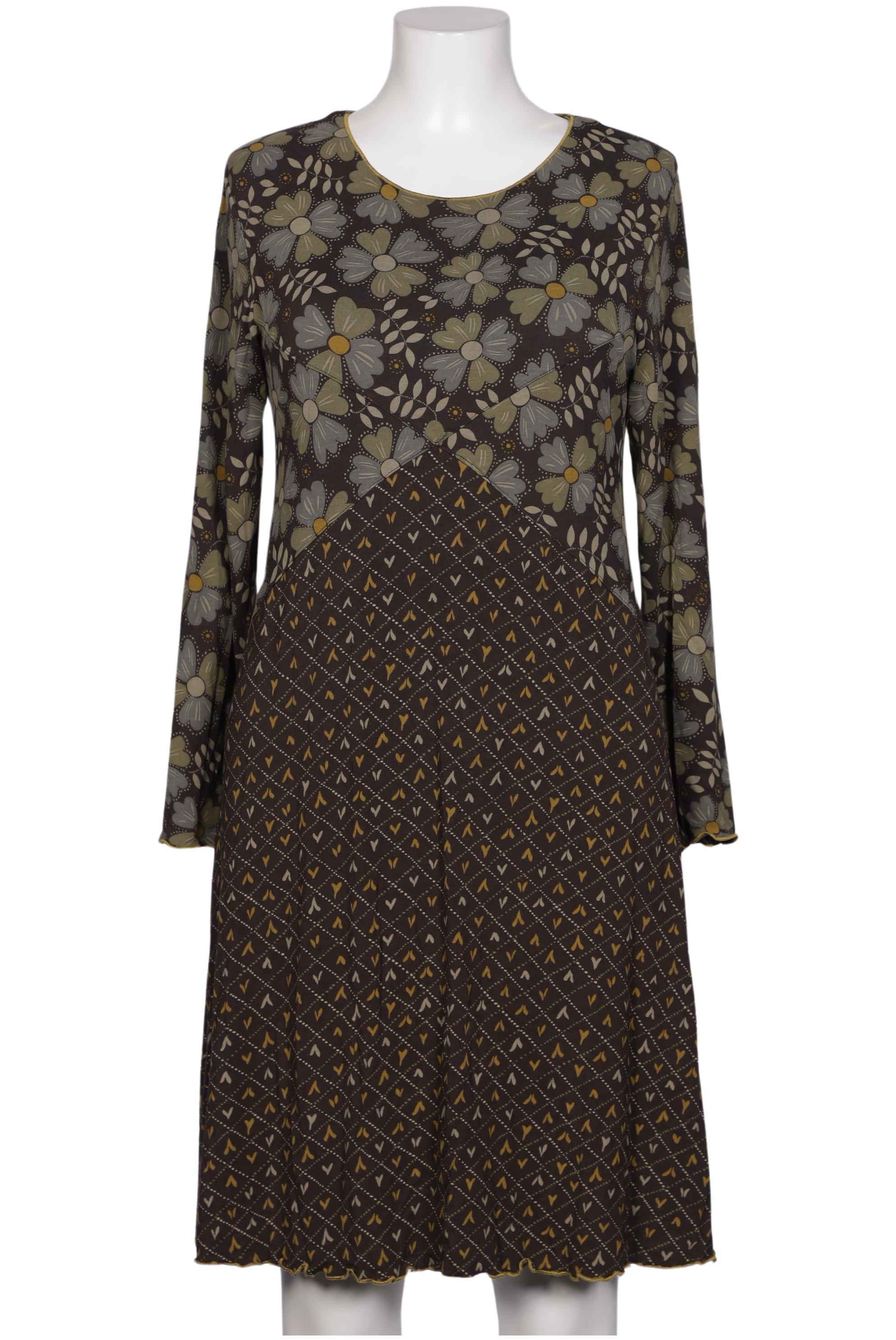 

Gudrun Sjödén Damen Kleid, mehrfarbig, Gr. 42