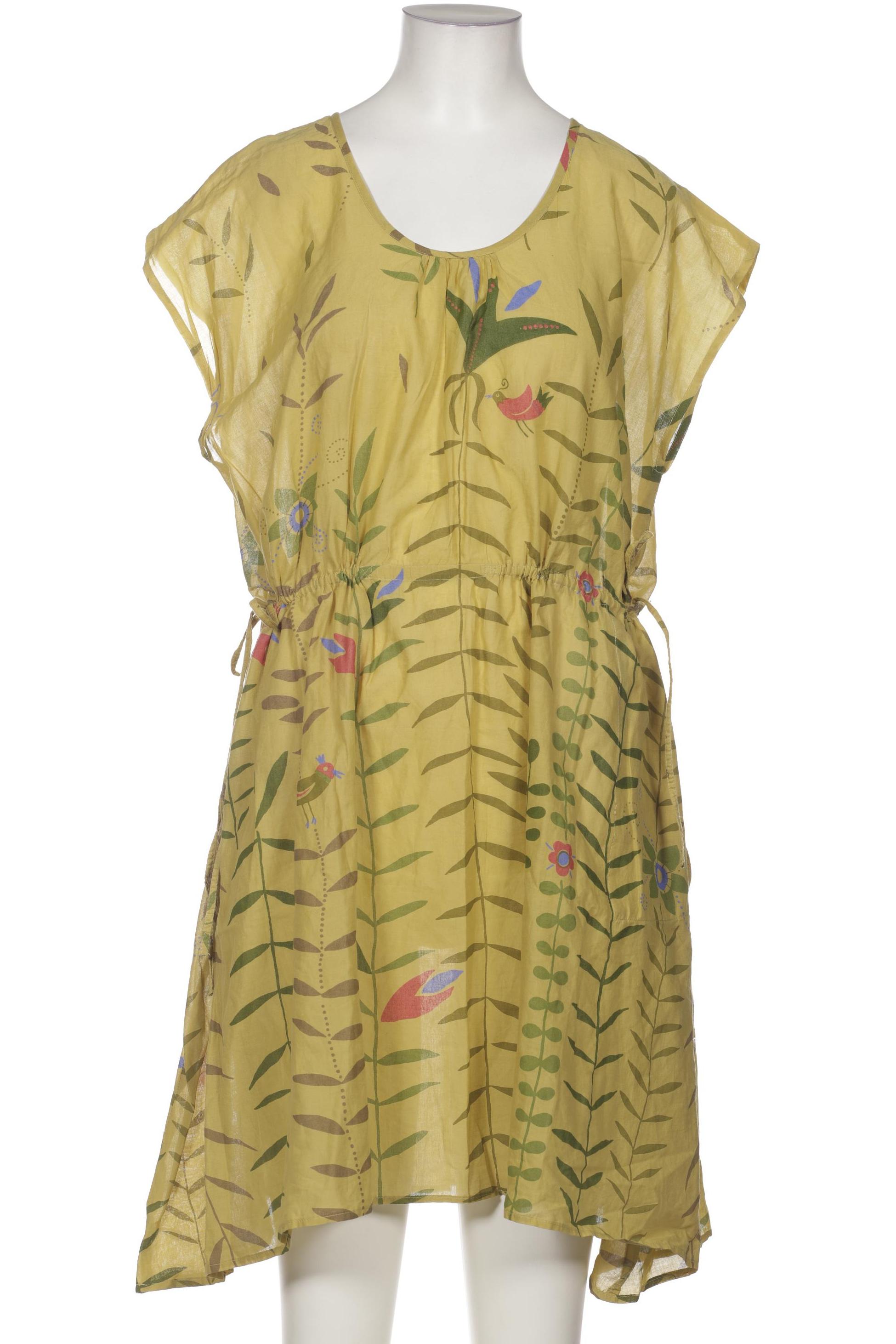 

Gudrun Sjödén Damen Kleid, grün, Gr. 36