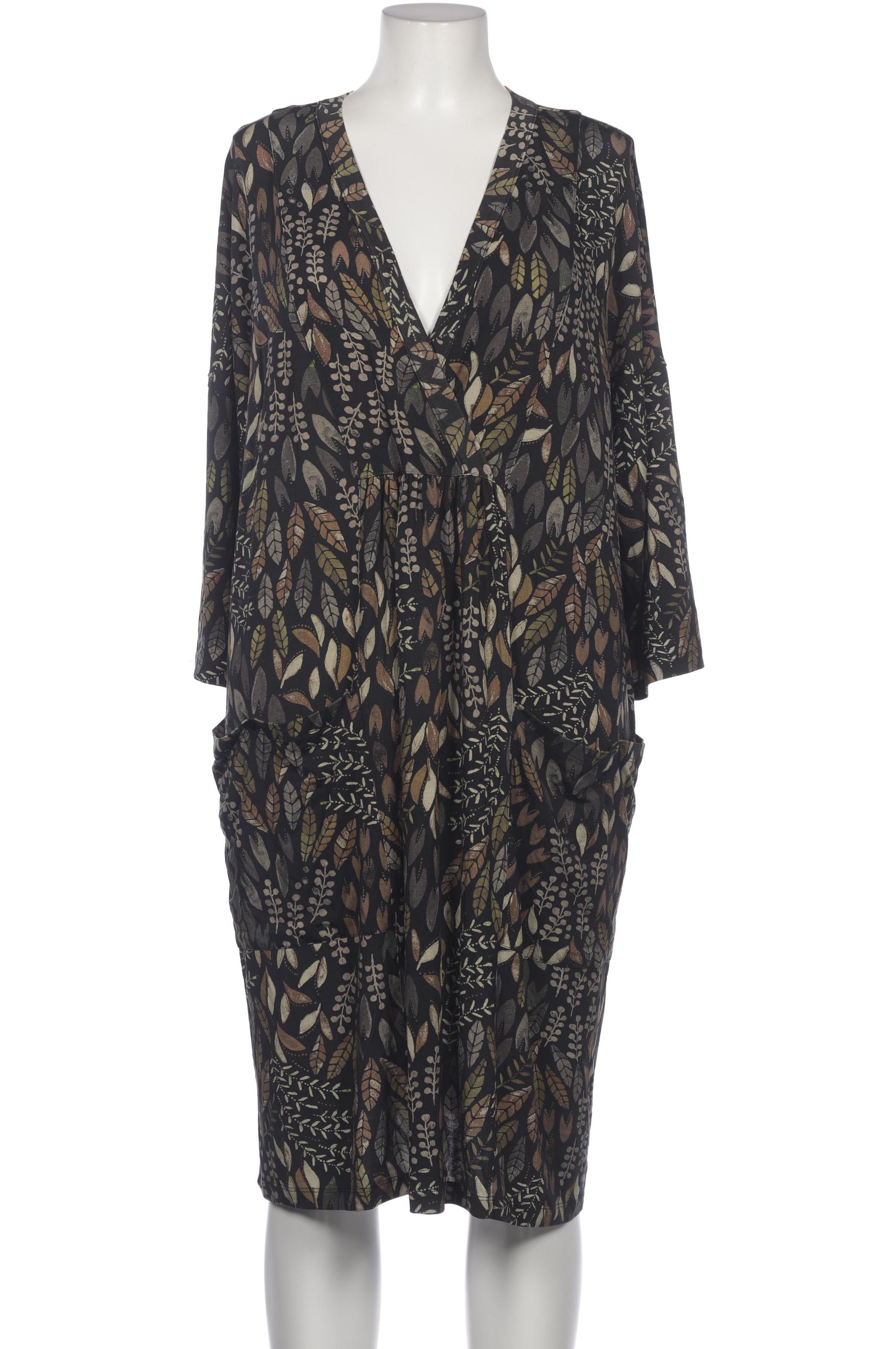

Gudrun Sjödén Damen Kleid, schwarz, Gr. 46