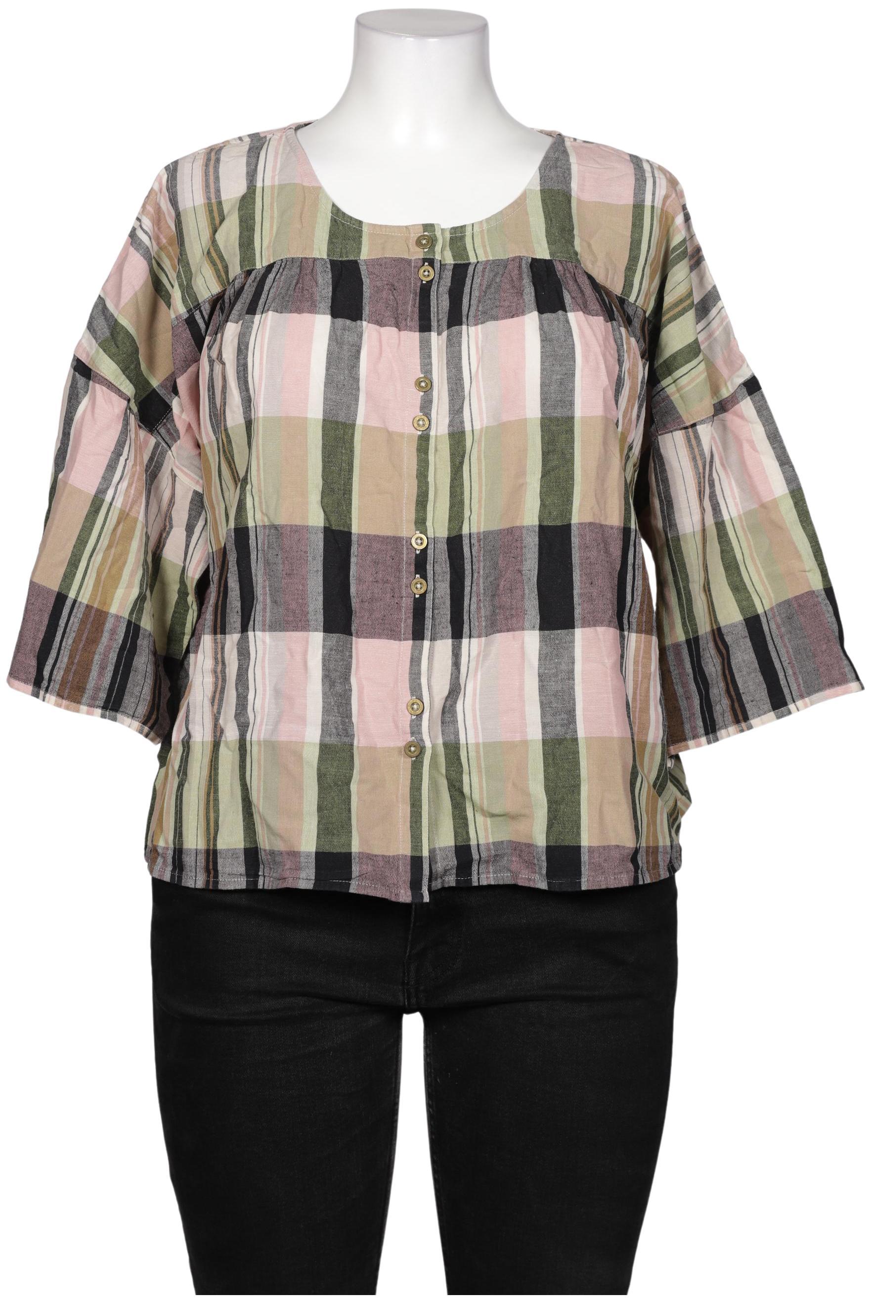 

Gudrun Sjödén Damen Bluse, mehrfarbig, Gr. 44