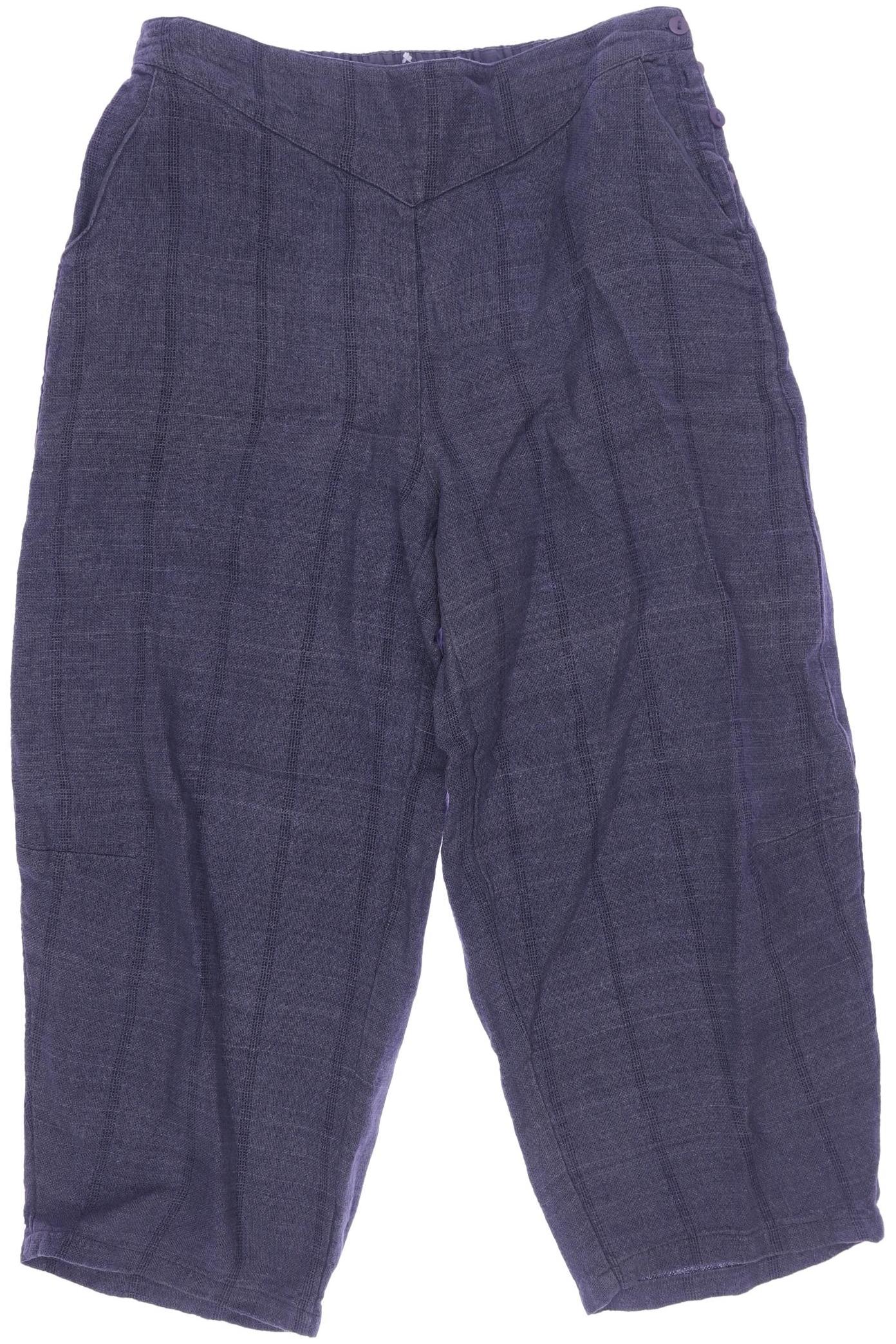 

Gudrun Sjödén Damen Stoffhose, marineblau, Gr. 0
